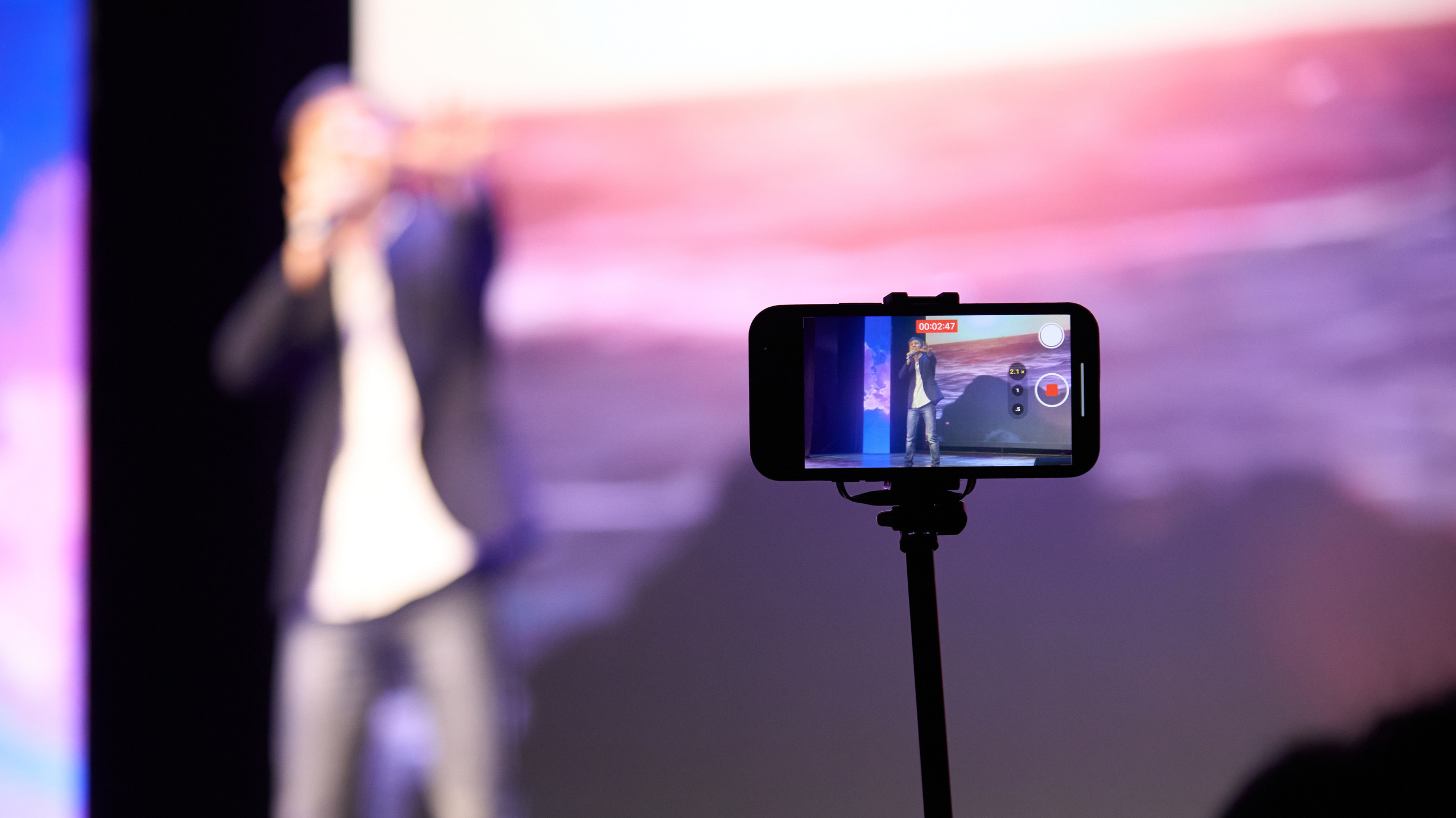 Концерт учащихся ДШИ № 18 «Мы делаем выбор сами». [fXph] Фотограф Масликов Илья. Съёмка мероприятий в Ленинске-Кузнецком