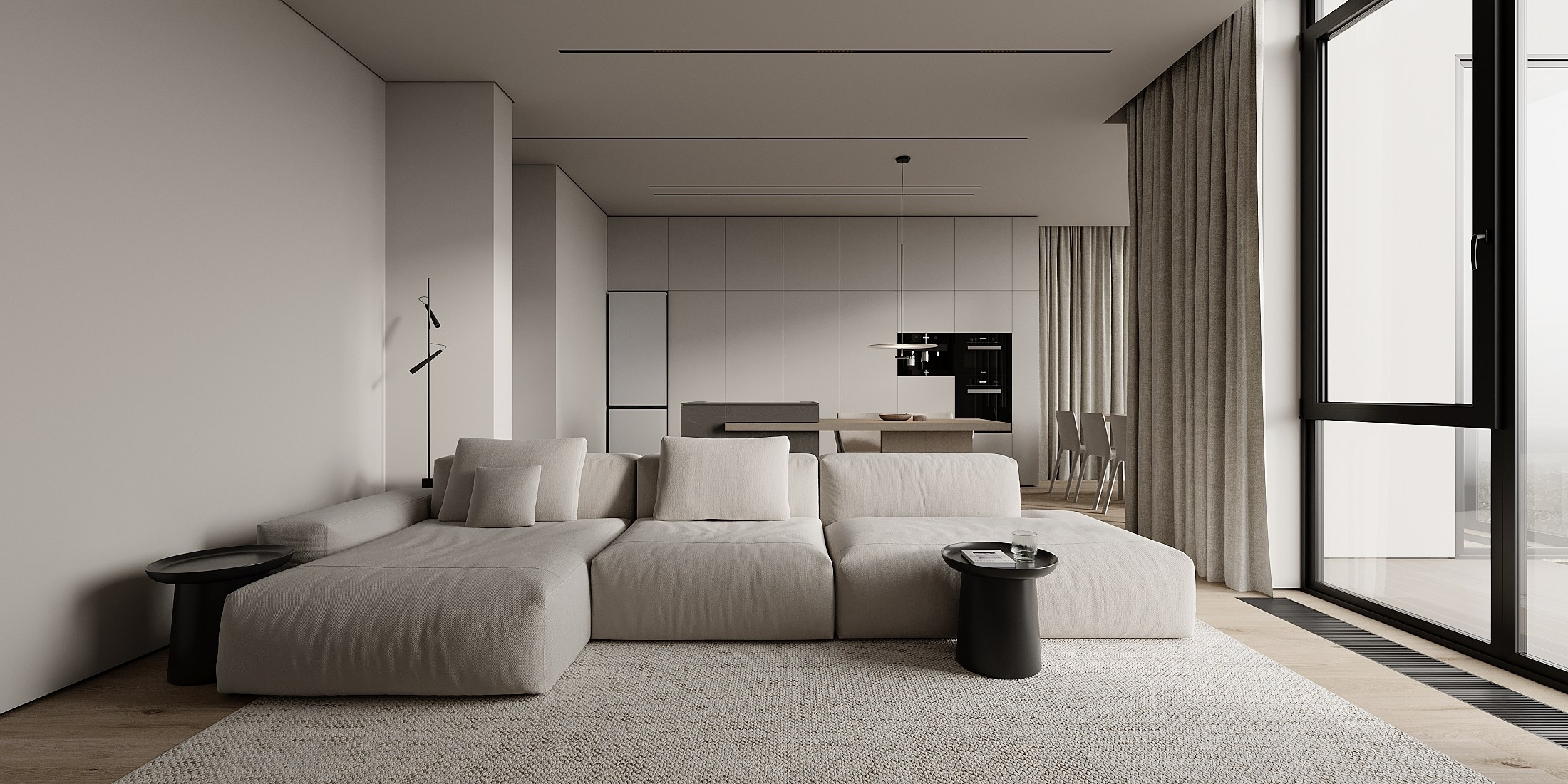 Hayat Park 90. Дизайн интерьера Санкт-Петербург | Москва | Калининград