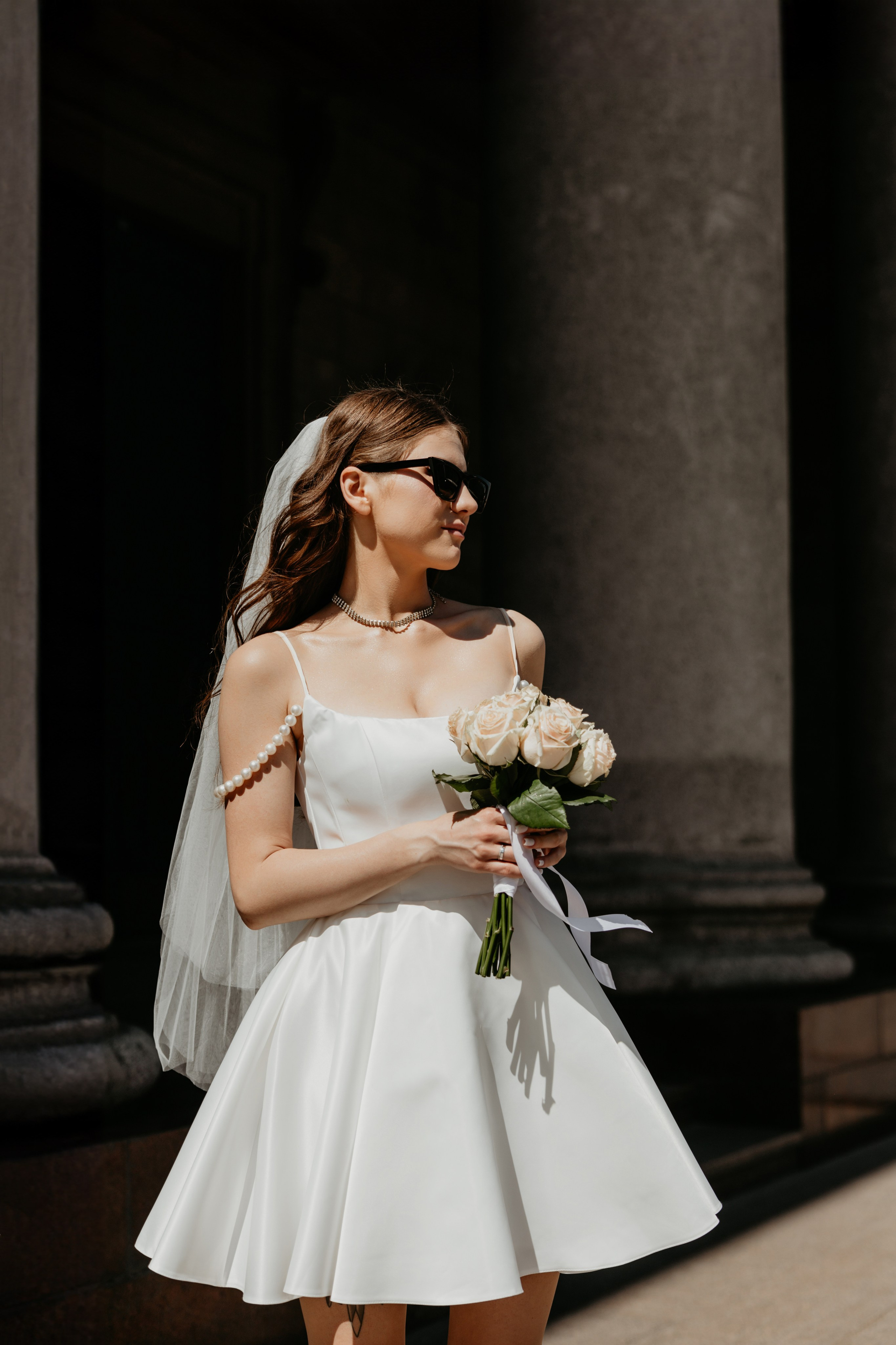 Ваня и Ангелина — Прогулка. Свадебный и портретный фотограф Минск Евсович Инна