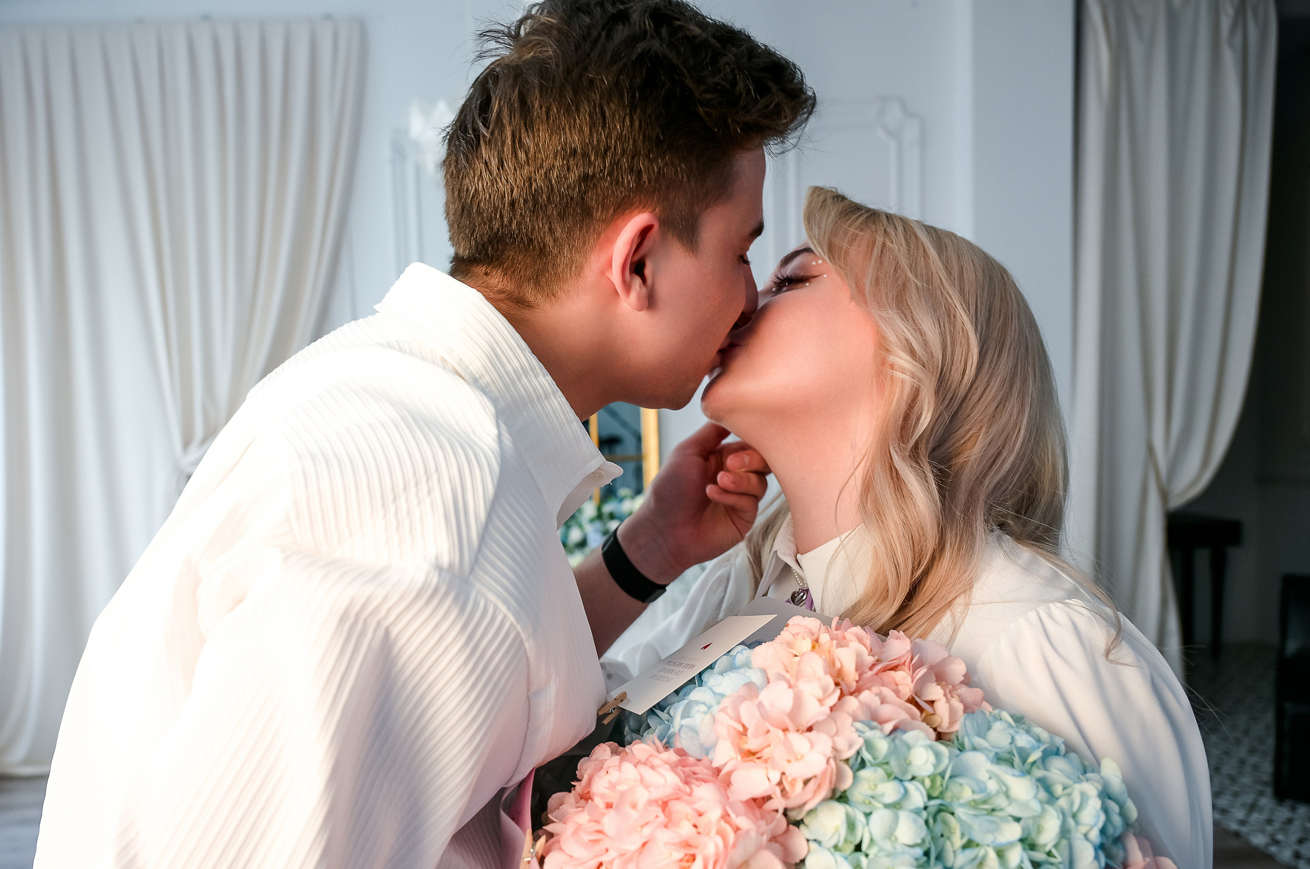 Давай поженимся! Игорь и Юлия