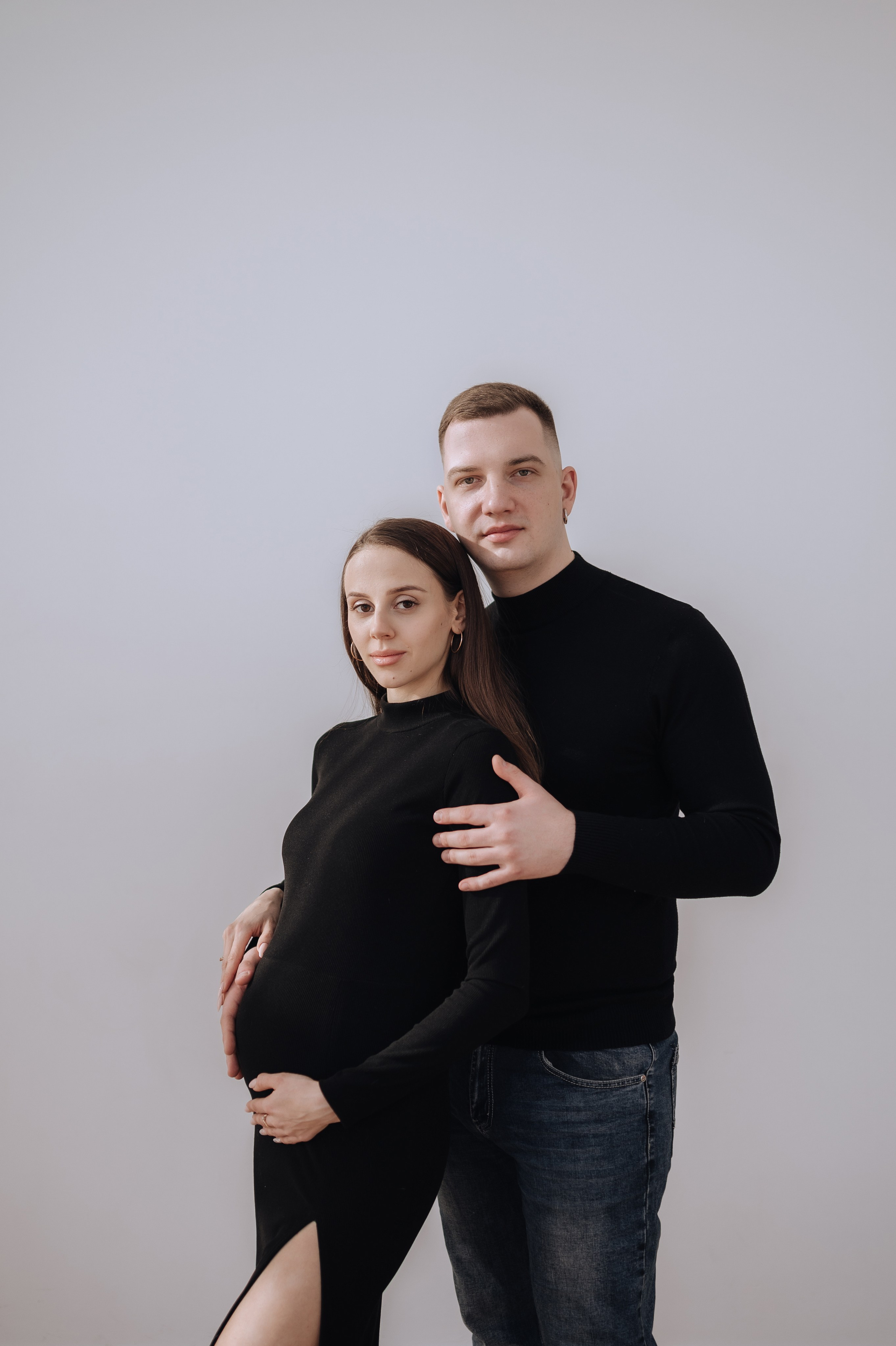 Фотосессия беременности Ромы и Кати. Фотограф в Москве и Московской области Таня Яблочкина