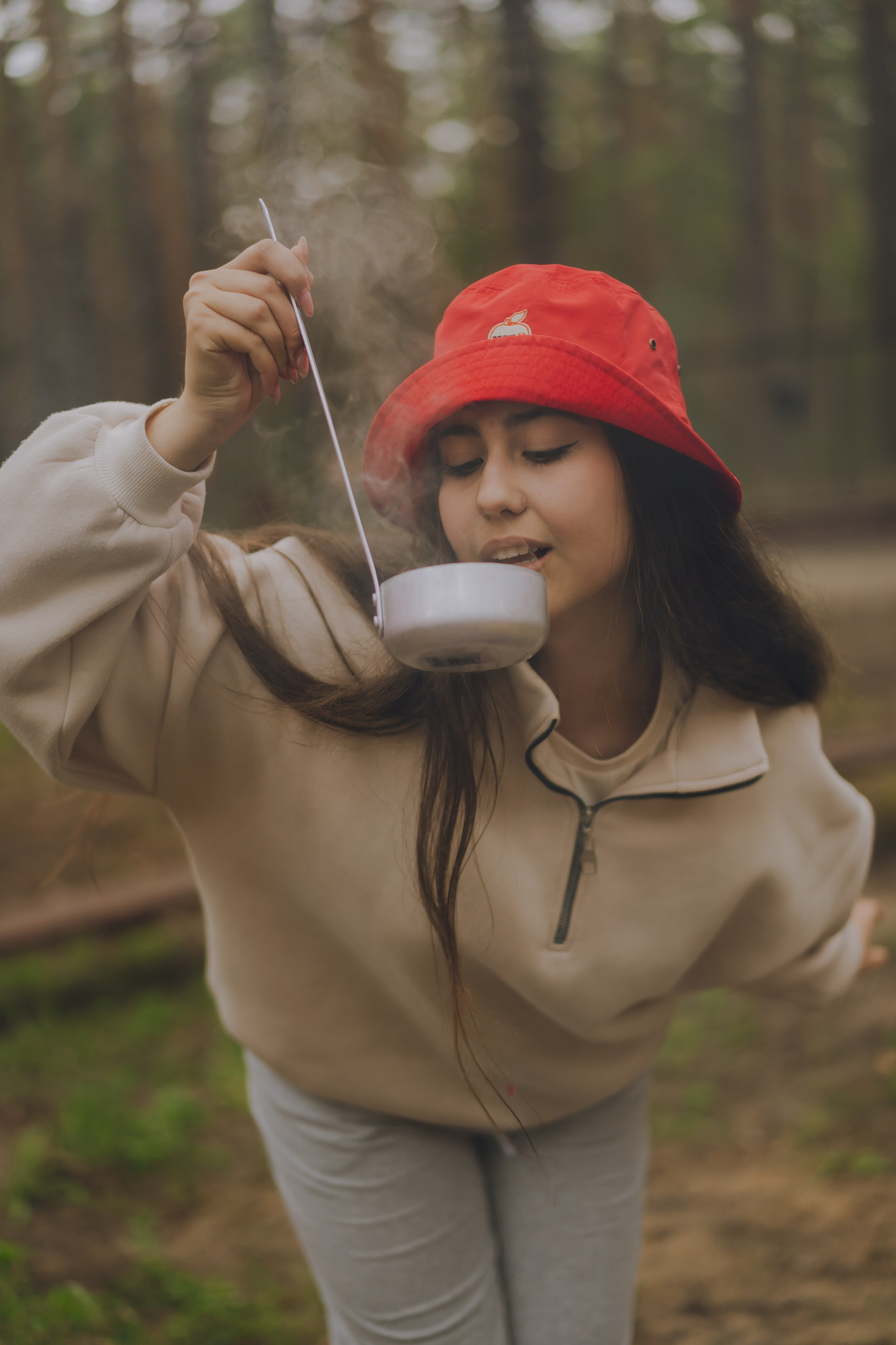 Палаточный форум CAMPot 2025. Фотограф Надежда Погребняк | Рязань | Москва