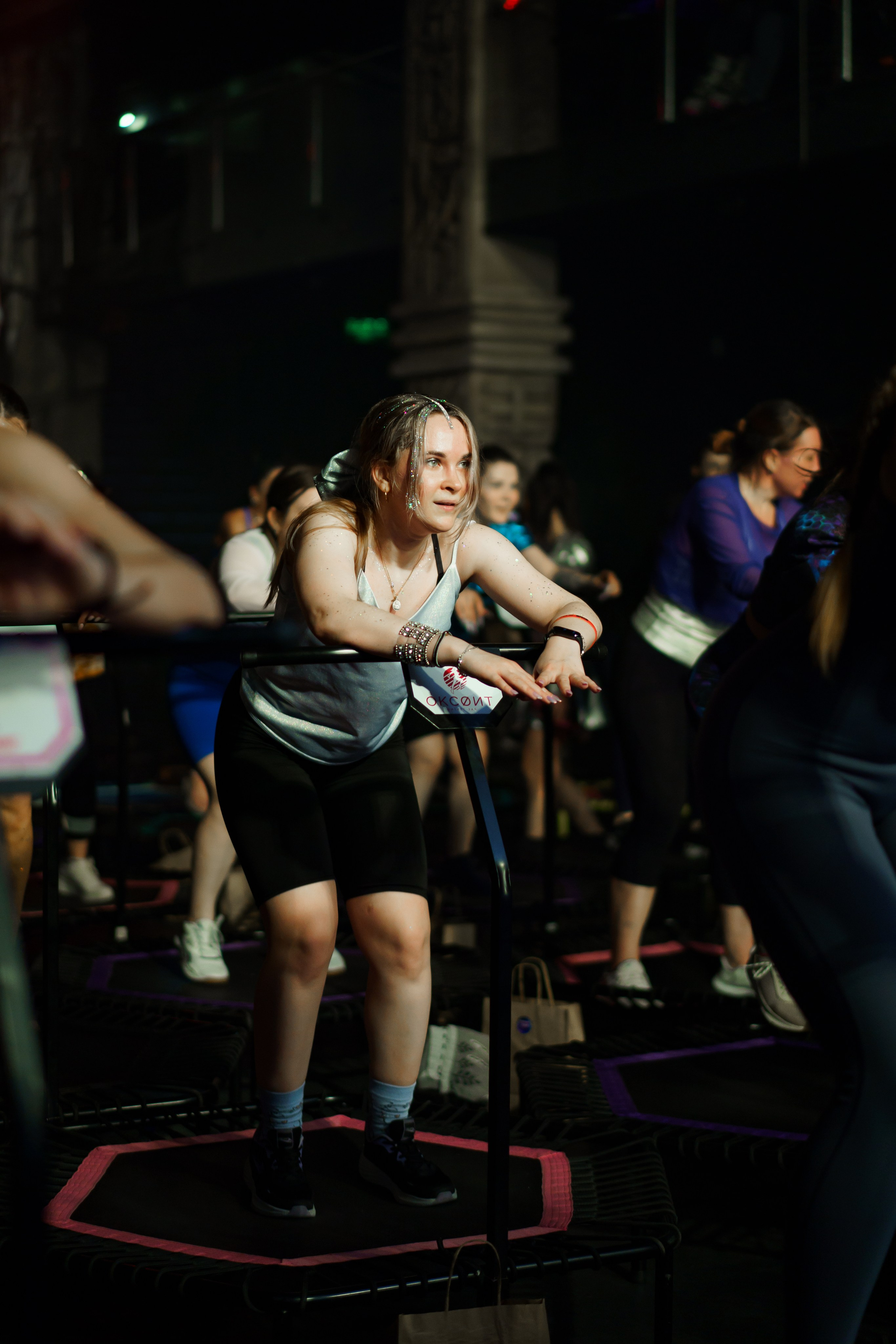 COSMO JUMP PARTY 2025. Фотограф Надежда Погребняк | Рязань | Москва