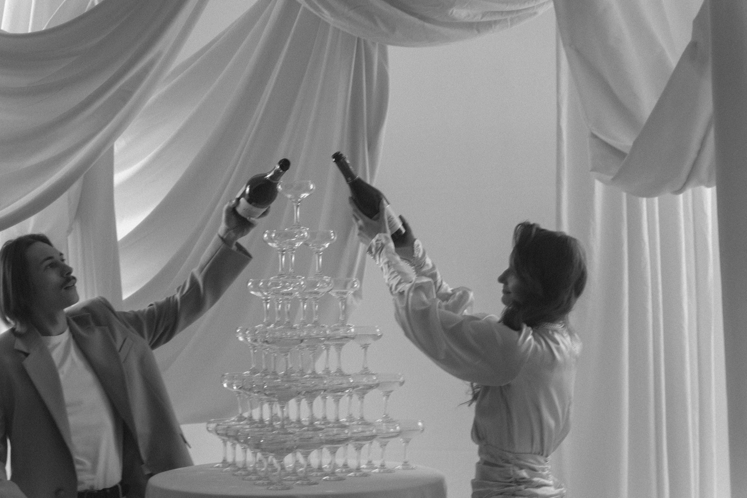 Свадебная фотосъемка для Ани и Дани. Фотограф Надежда Погребняк | Рязань | Москва