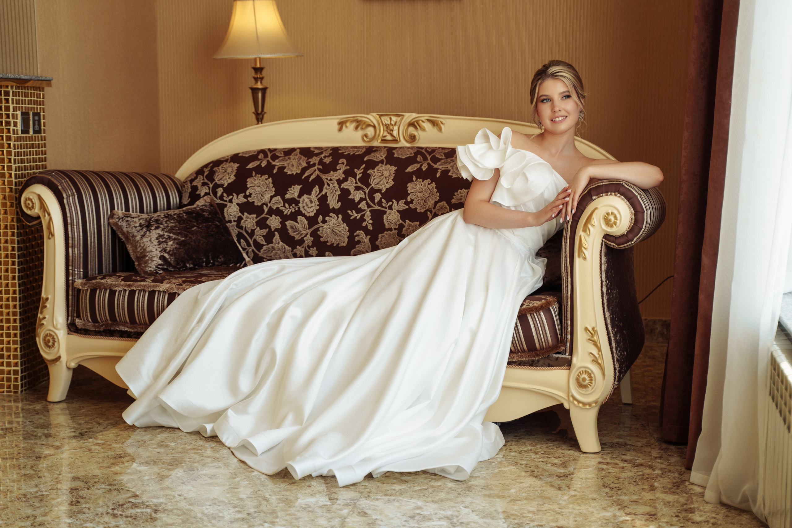 Анастасия и Александр. Свадебный и портретный фотограф в Сызрани и городах Самарской области