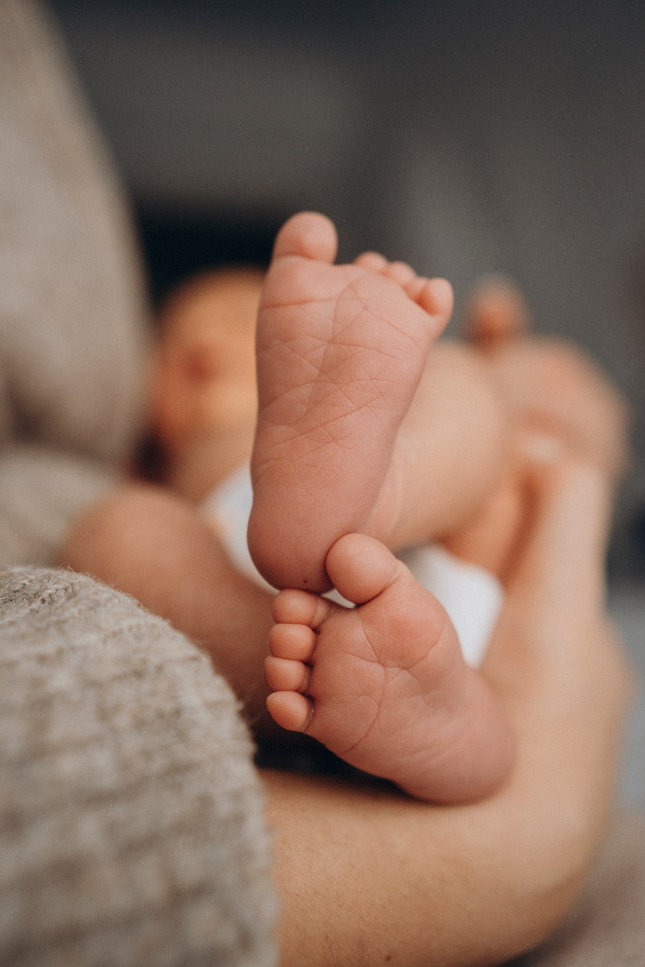 New Born. Фотограф из Санкт-Петербурга Бызина Наталья