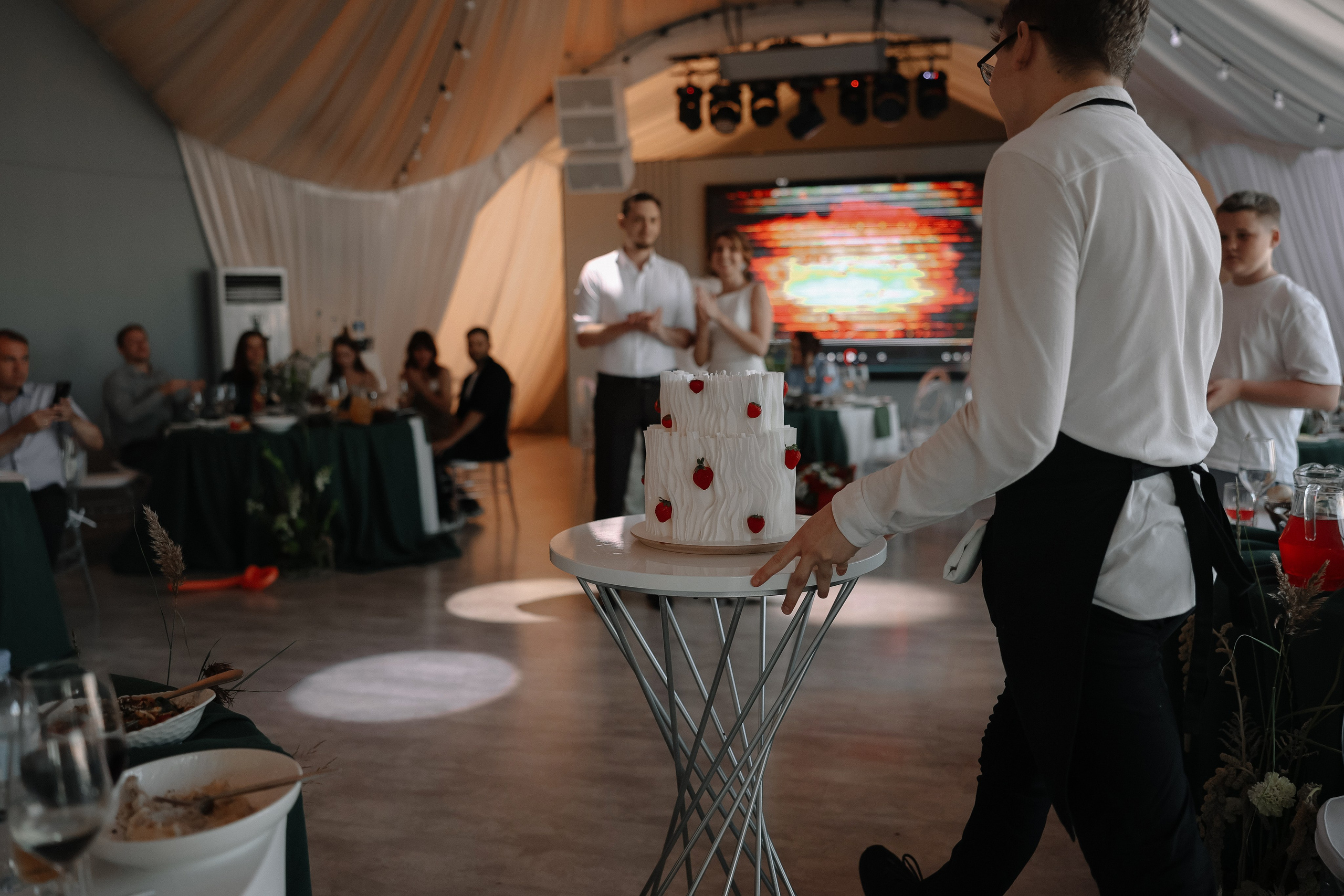 На вахте…. Свадебный и семейный Фотограф Денис Кошель