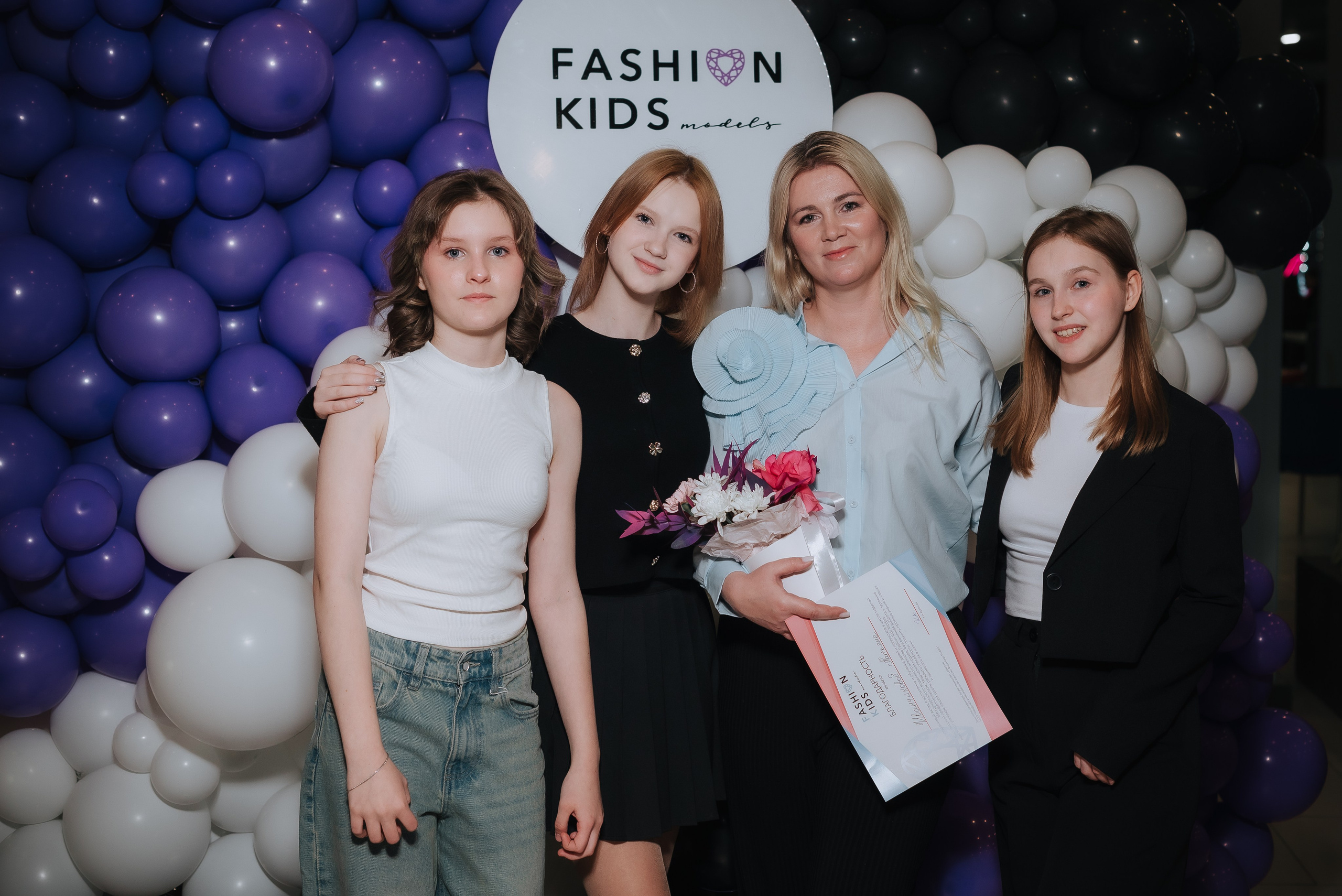 Fasion Kids. Фотограф Карина Шарова Москва