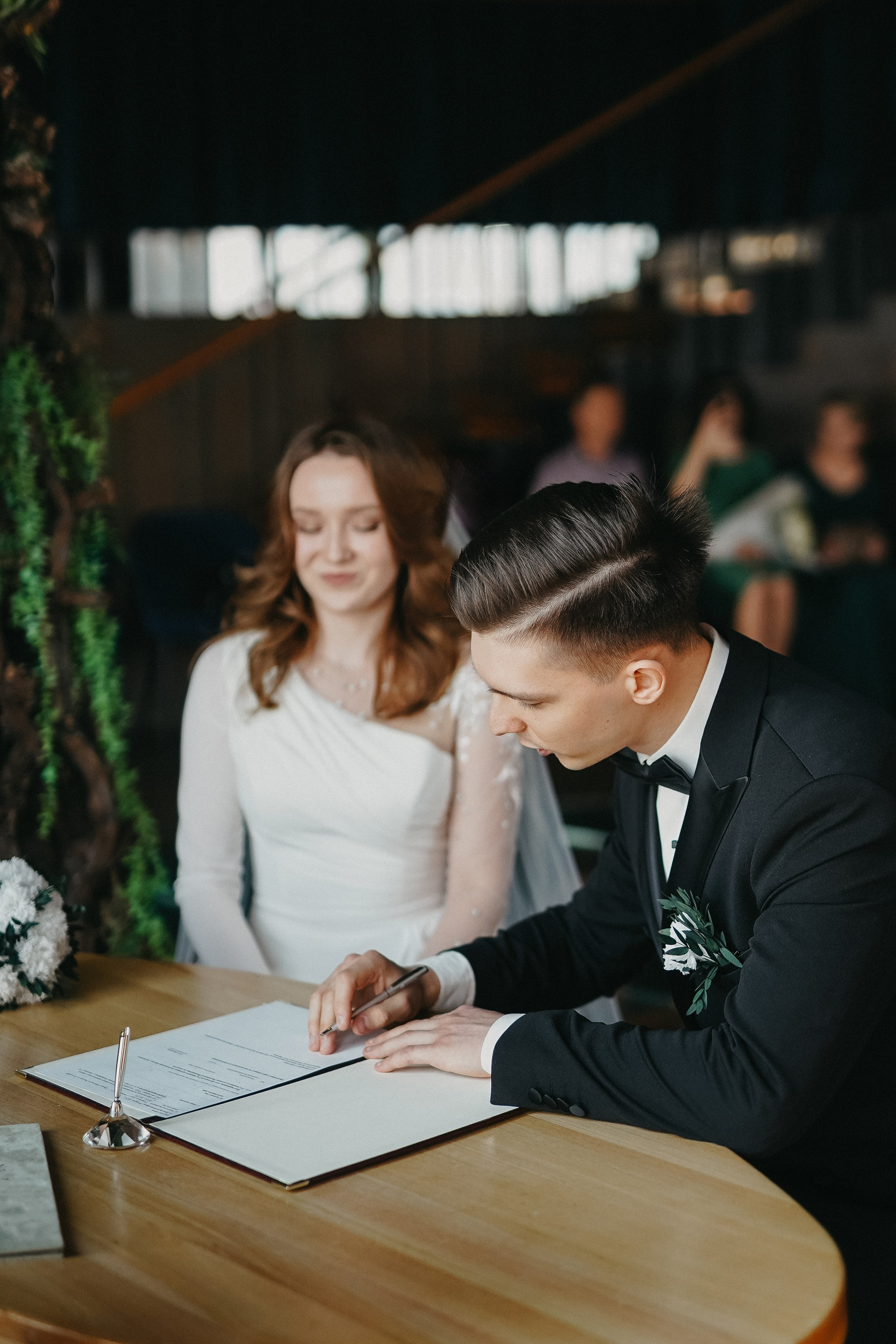 Свадьба Анастасии и Игоря. Фотограф Наталья Колганова