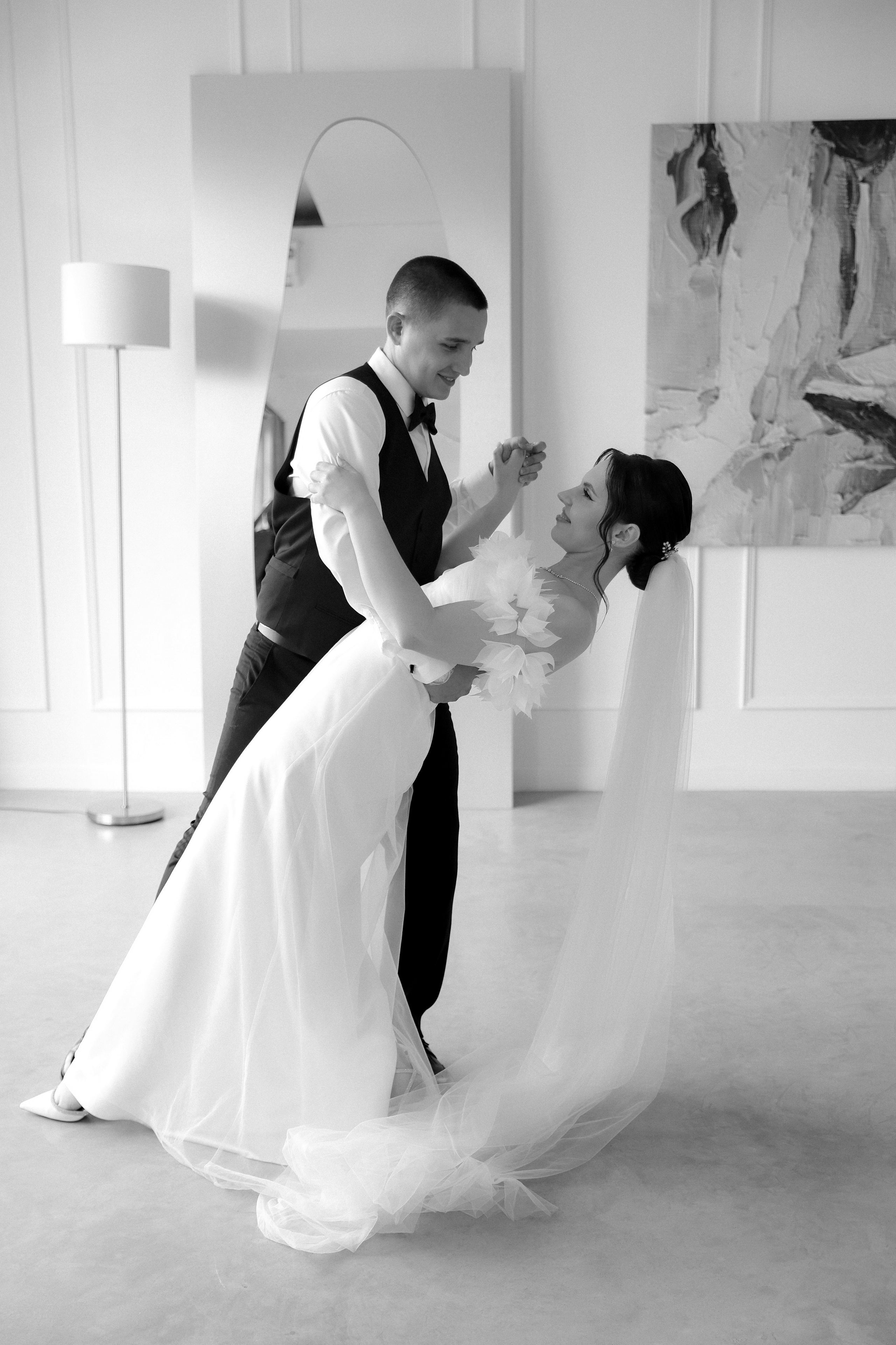 Вячеслав & Валерия. Свадебный фотограф Ольга Гречко