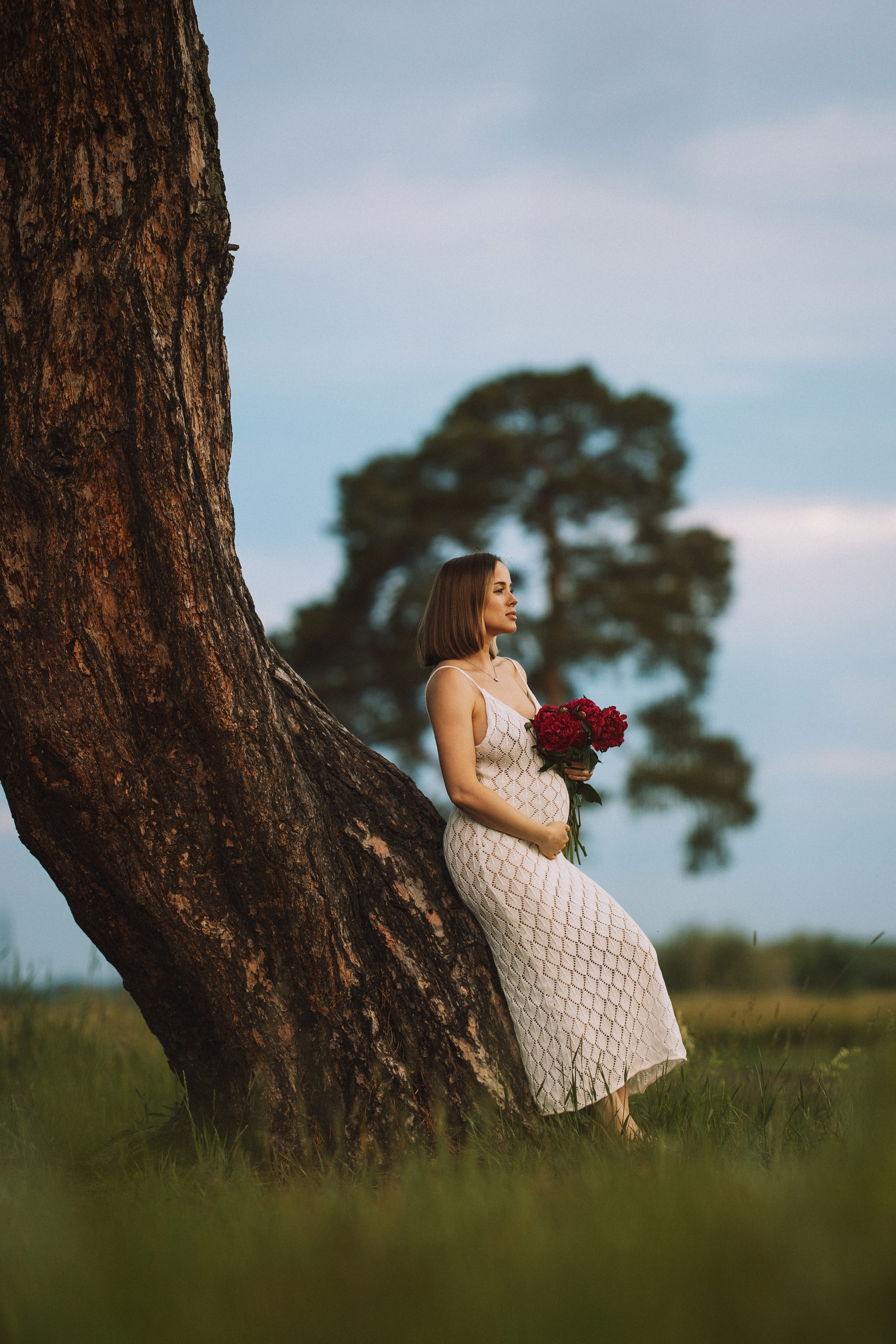 Женский портрет. Семейный, детский и портретный фотограф Юлия Зыкова город Тюмень