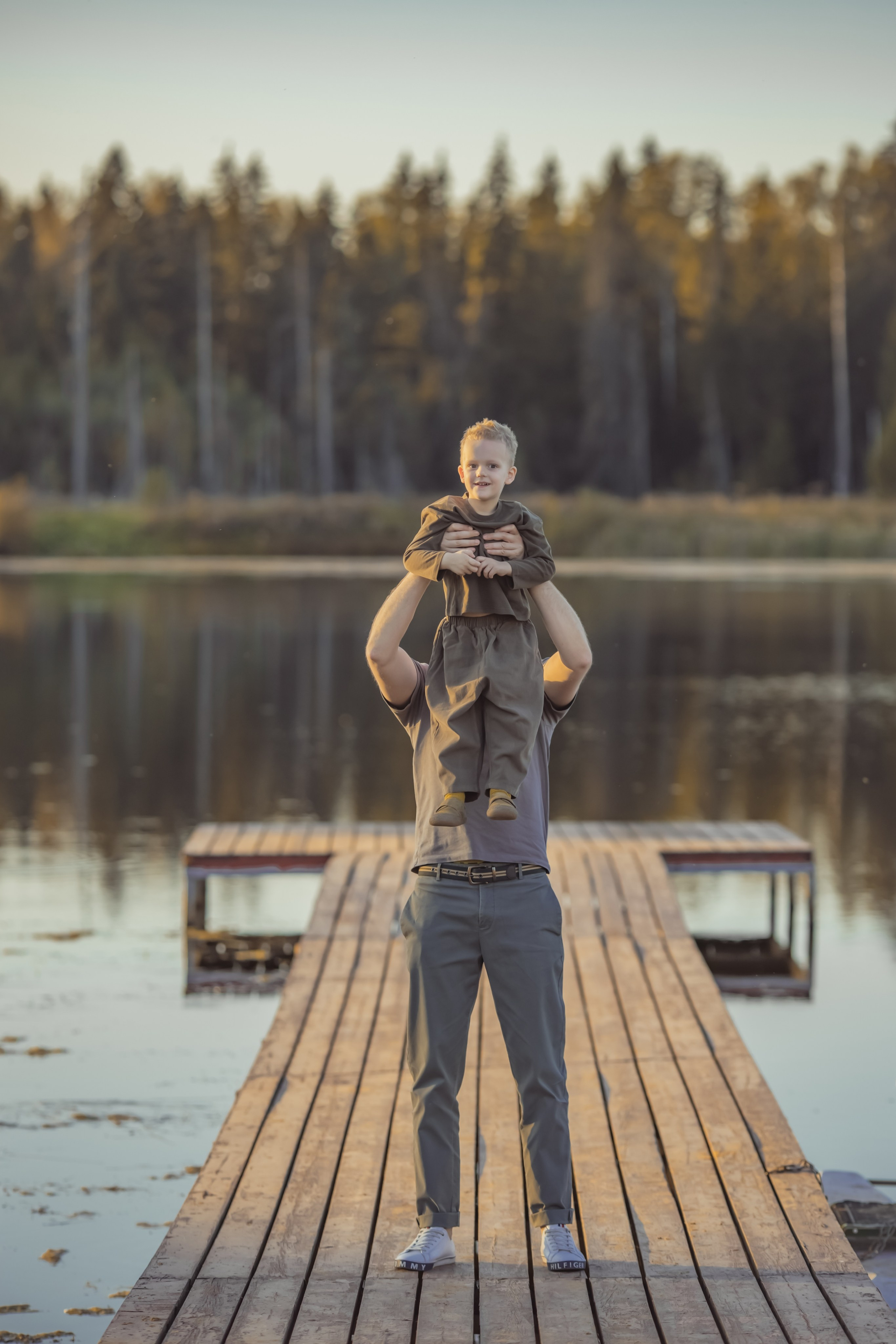 Роман и Матвей. Детский и семейный фотограф Евгения Вахнеева Москва Зеленоград