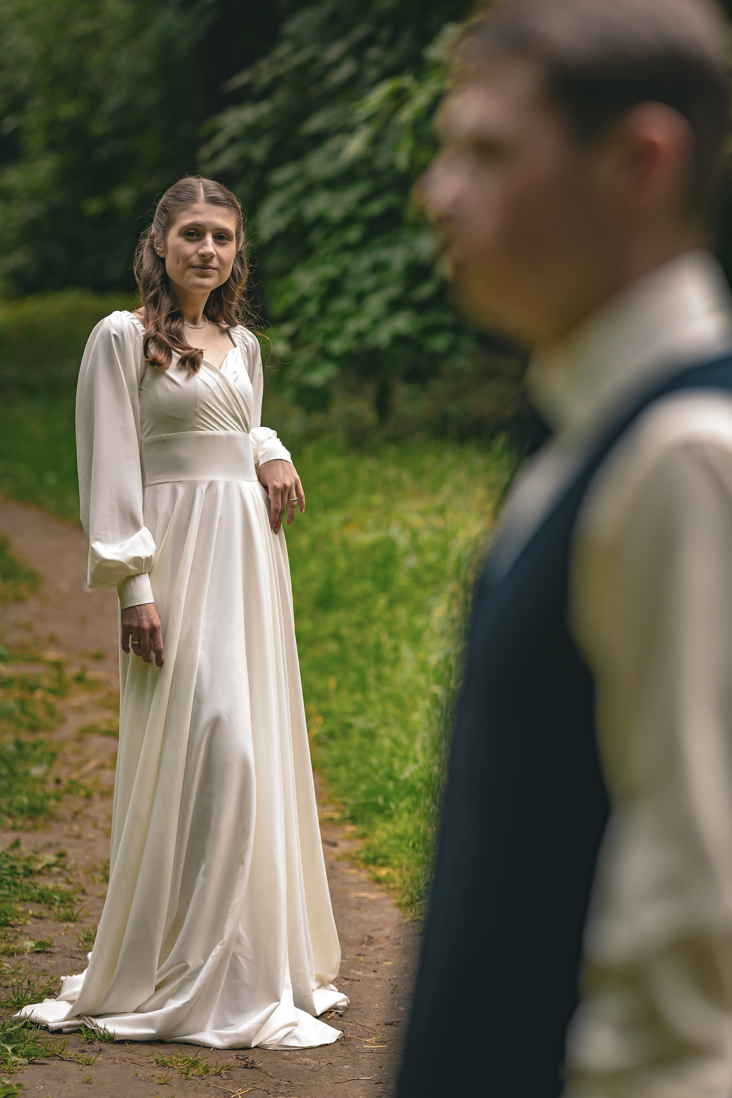 профессиональная свадебная фотосъемка в Зеленограде