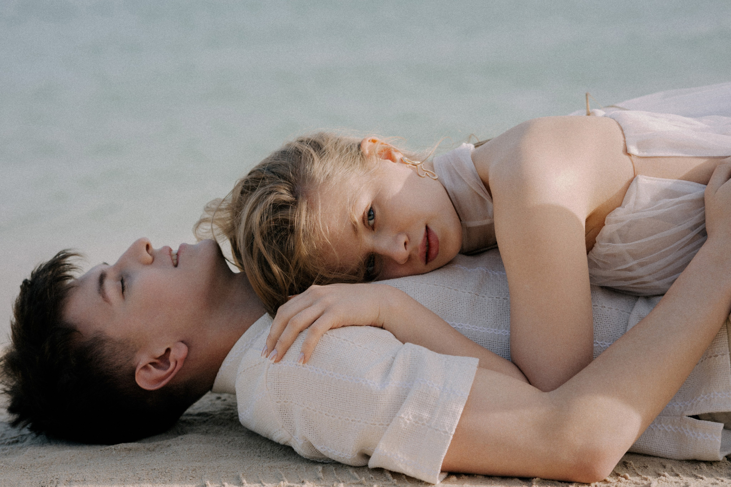 Dubai love story — Море внутри. Свадебный и семейный фотограф Евгения Россинская