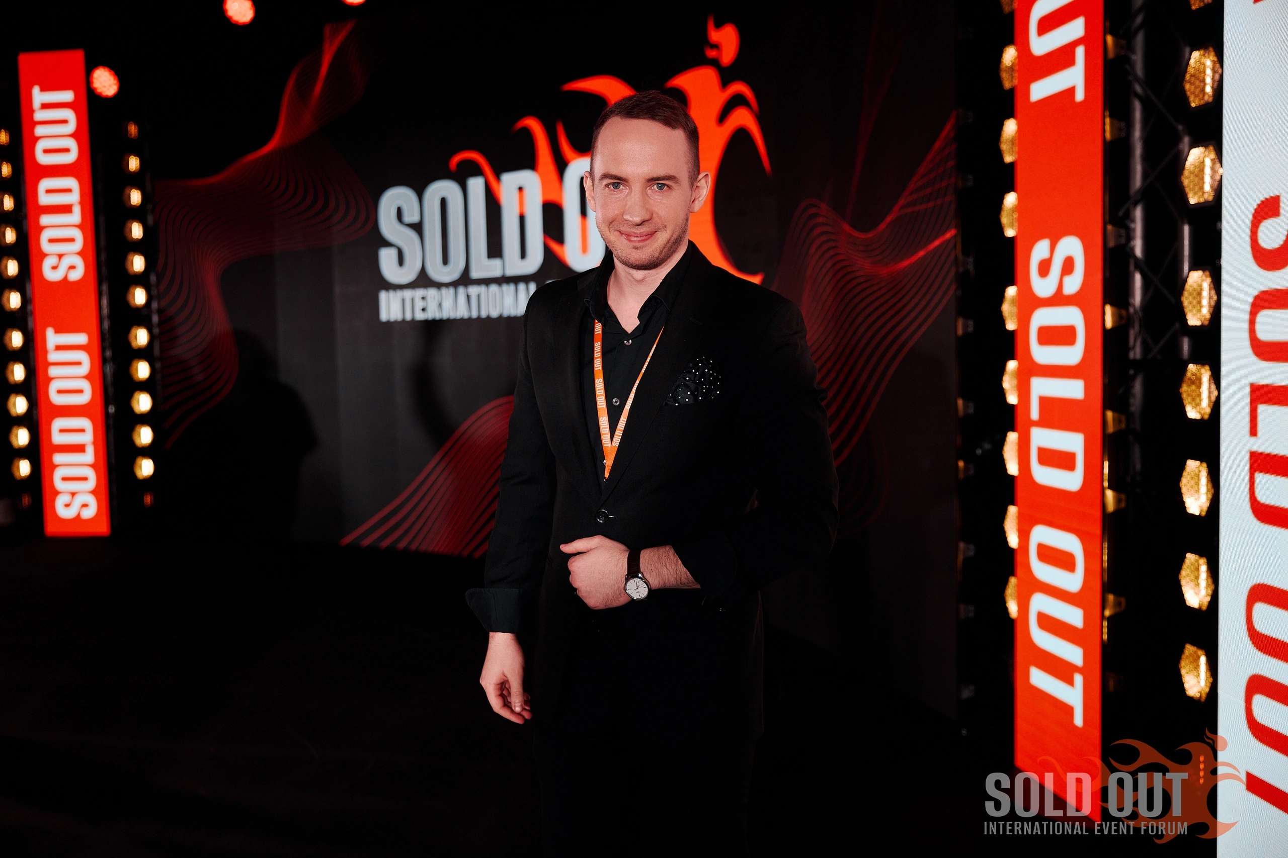 Конференции. Ведущий мероприятий Борис Третьяк