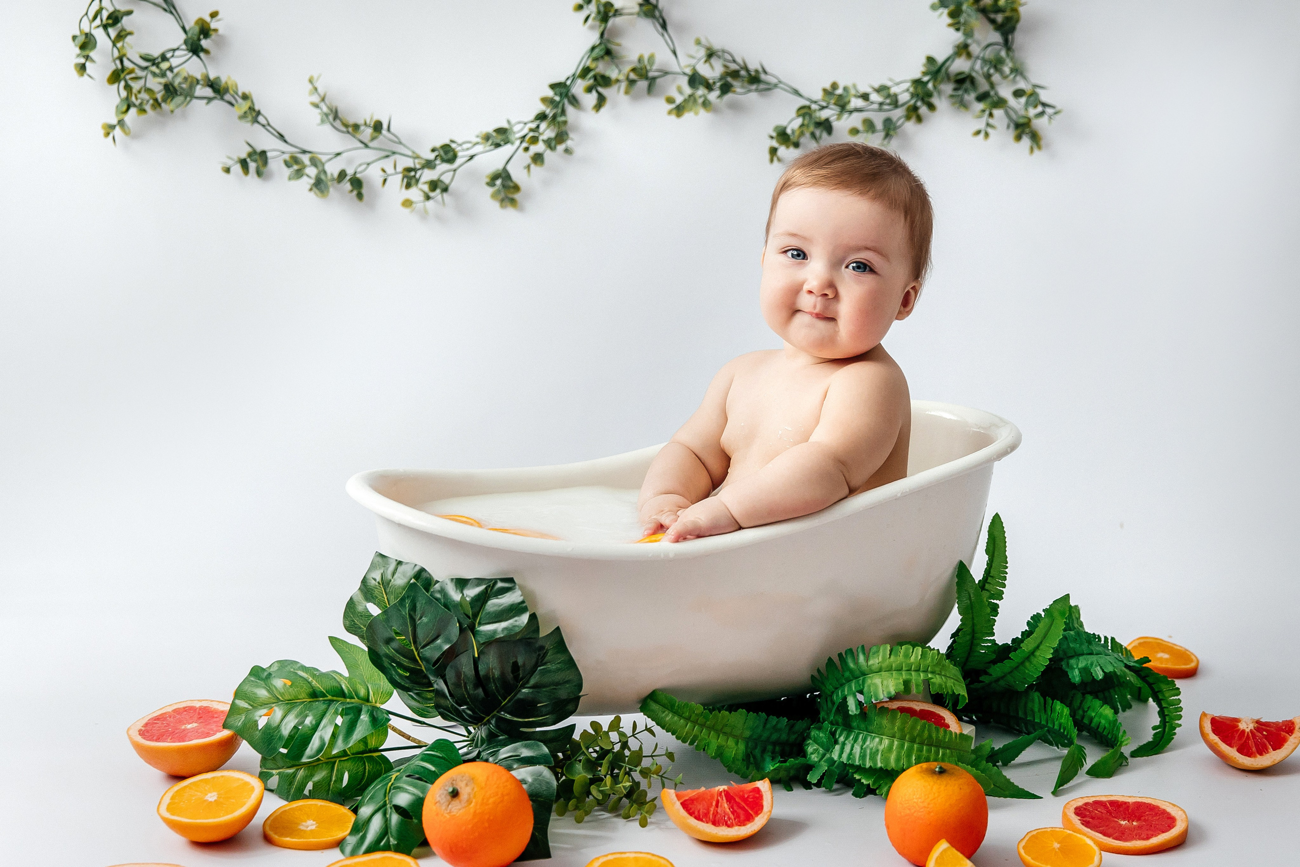 Ванночка. Детский фотограф, выпускные альбомы в Нижнем Новгороде Бодягина Мария