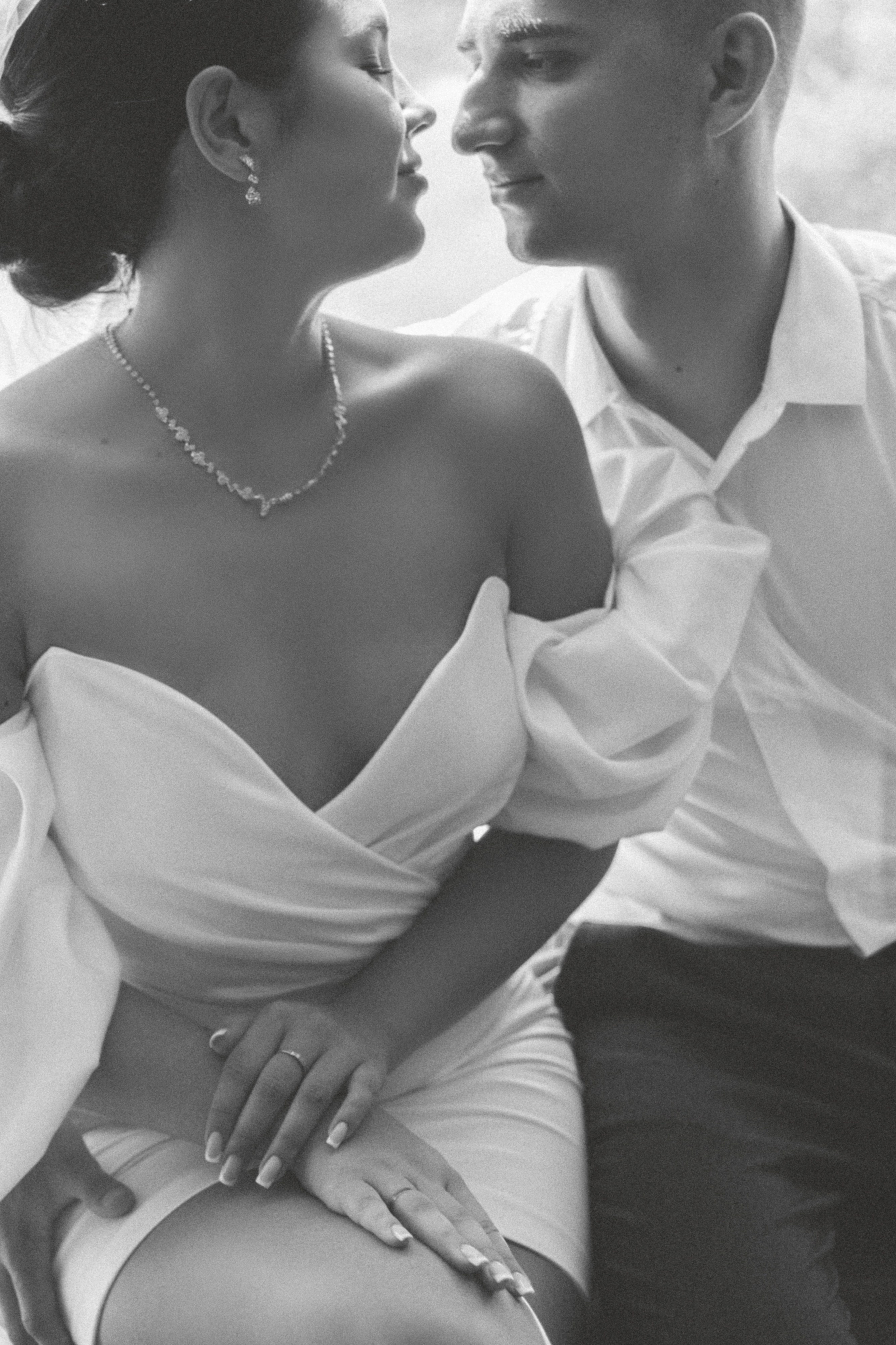 Свадебные съёмки. Свадебный и портретный фотограф в Перми Караваева Ксения