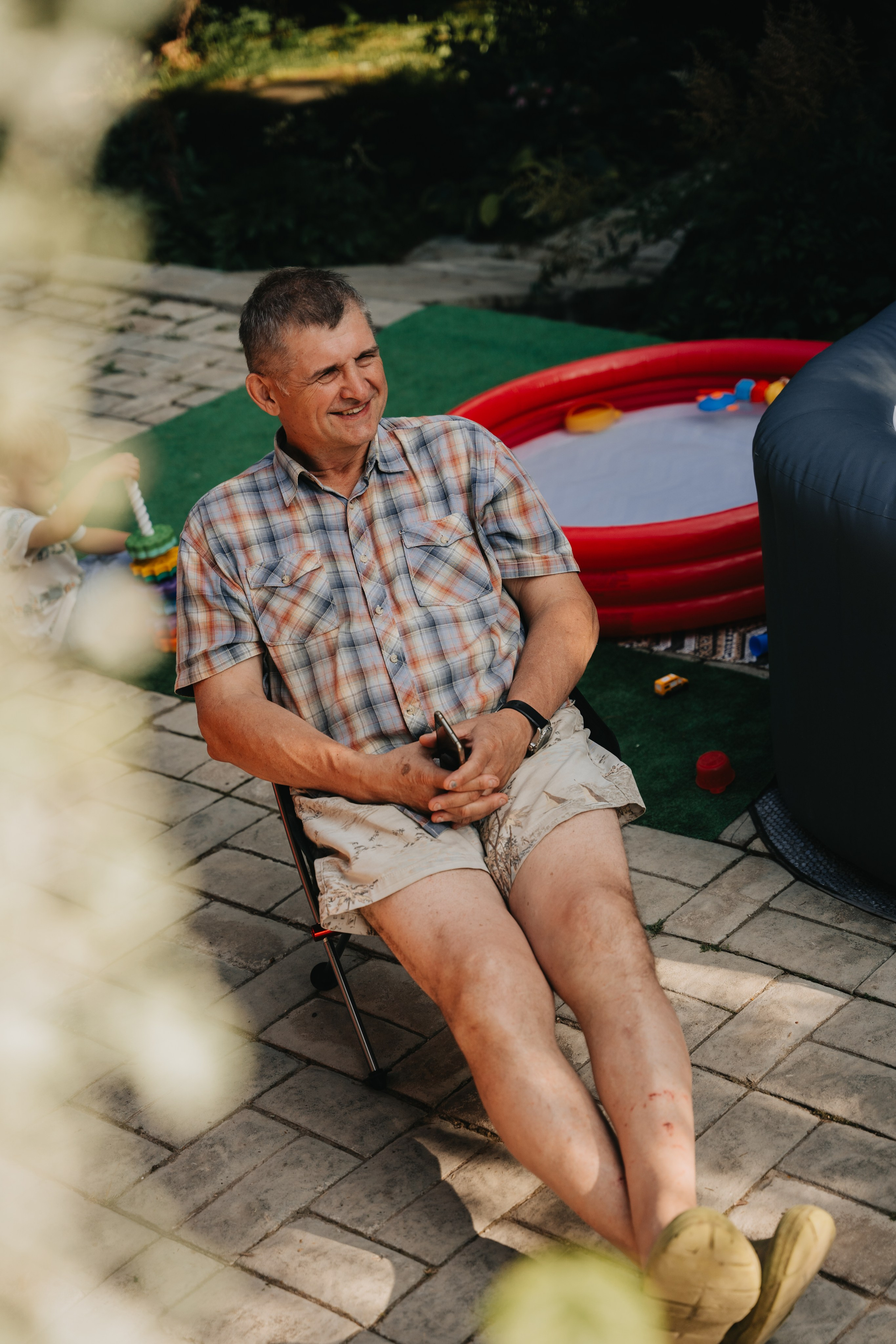 День рождения Луки и Оливии. Фотограф в Москве и МО Влада Обласова