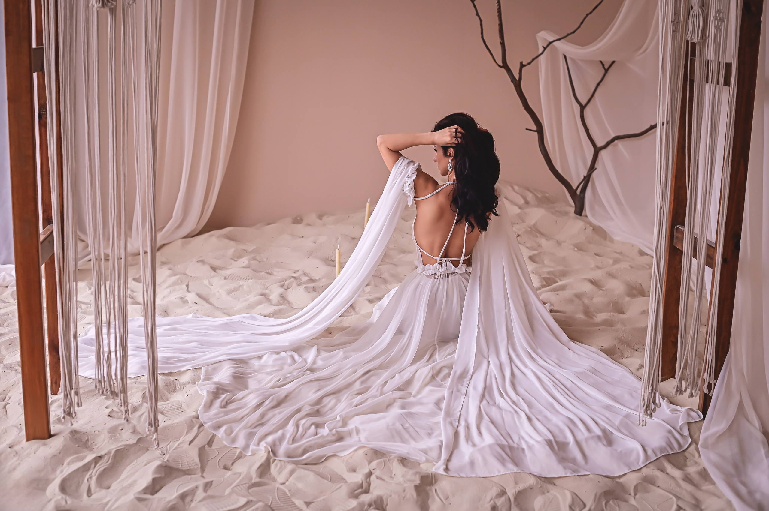 Интерьерная студия. Семейный и свадебный фотограф в Донецке Донская Анастасия