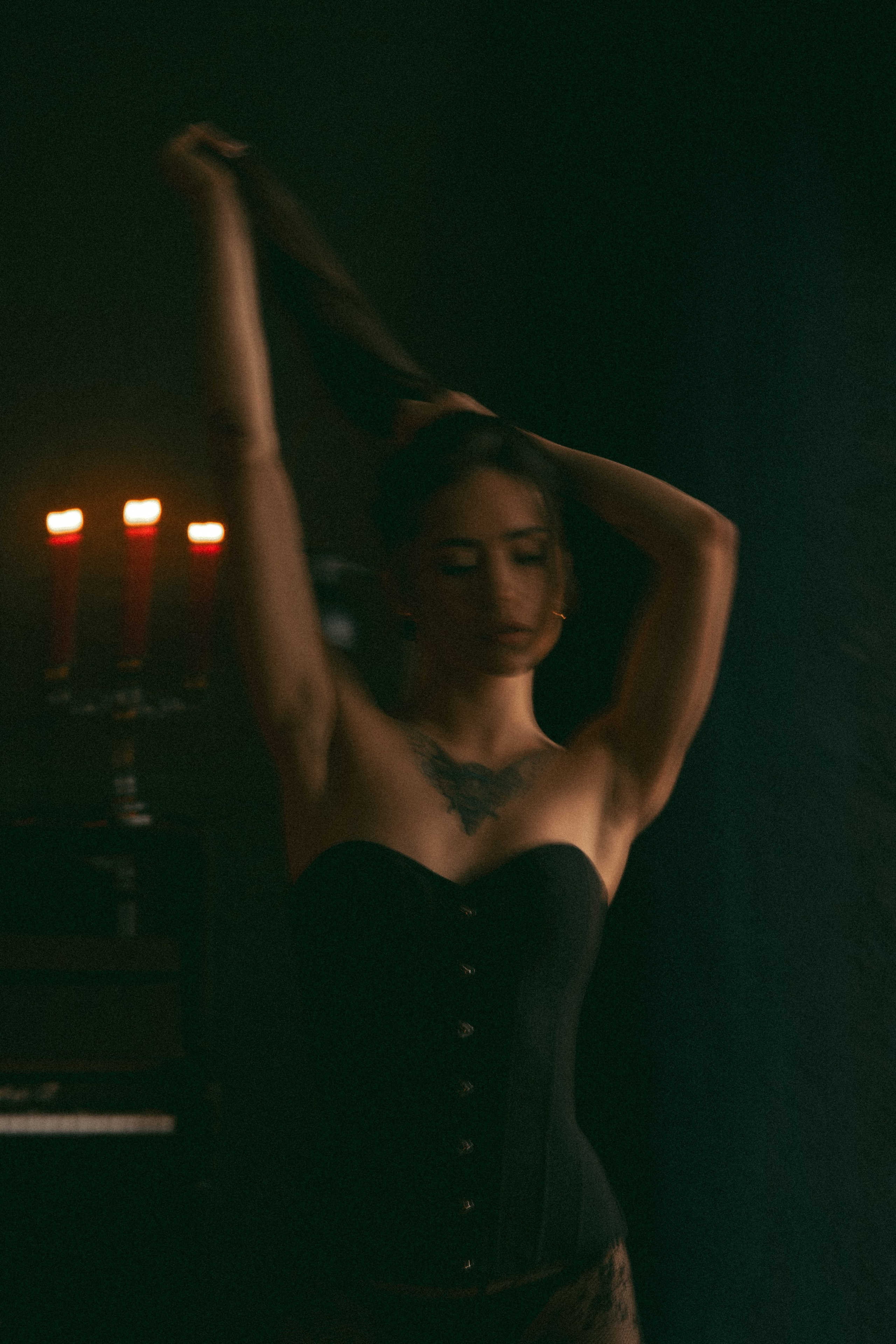 Женские портреты. Фотограф в Воронеже Мария Зайчик