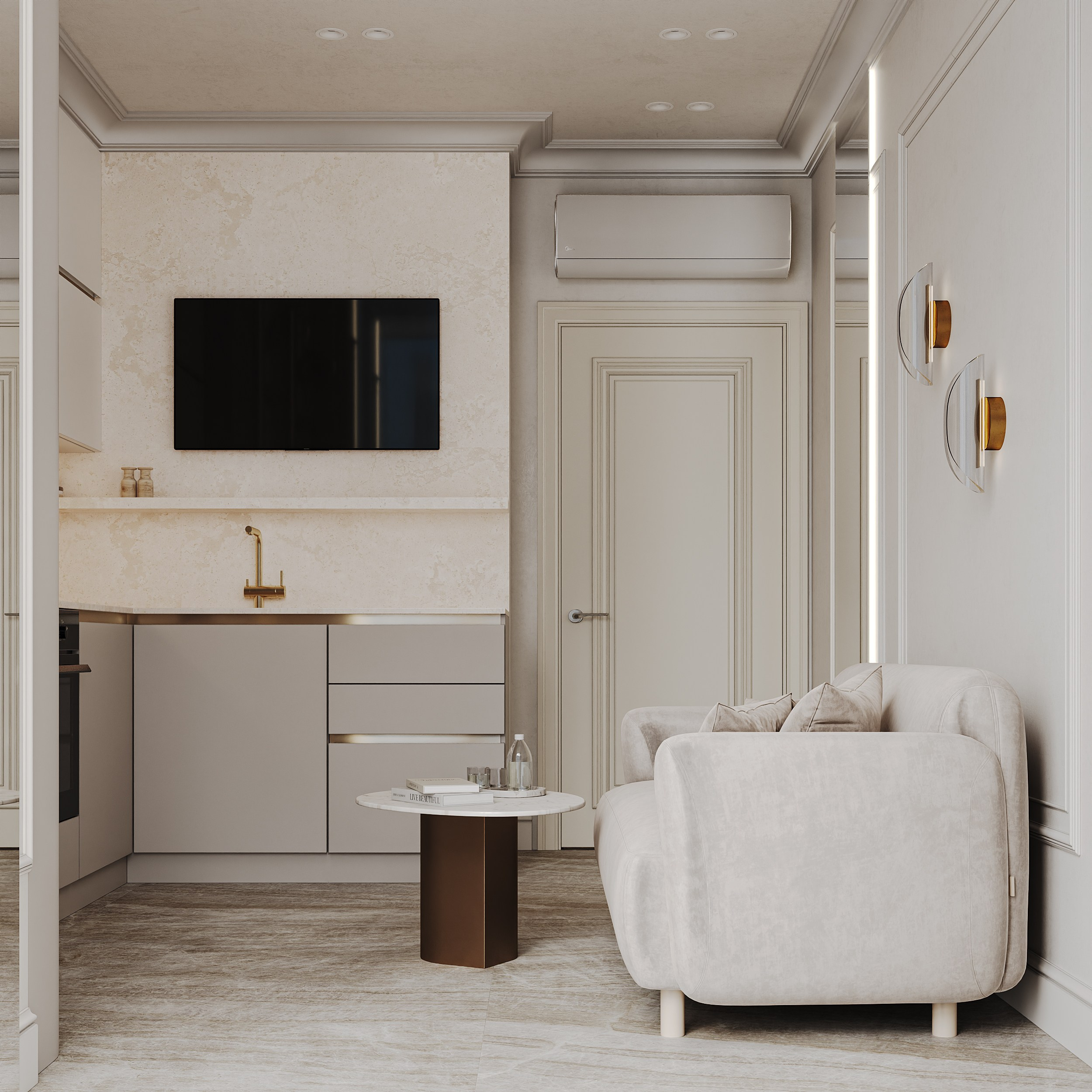 ЖК Левобережье