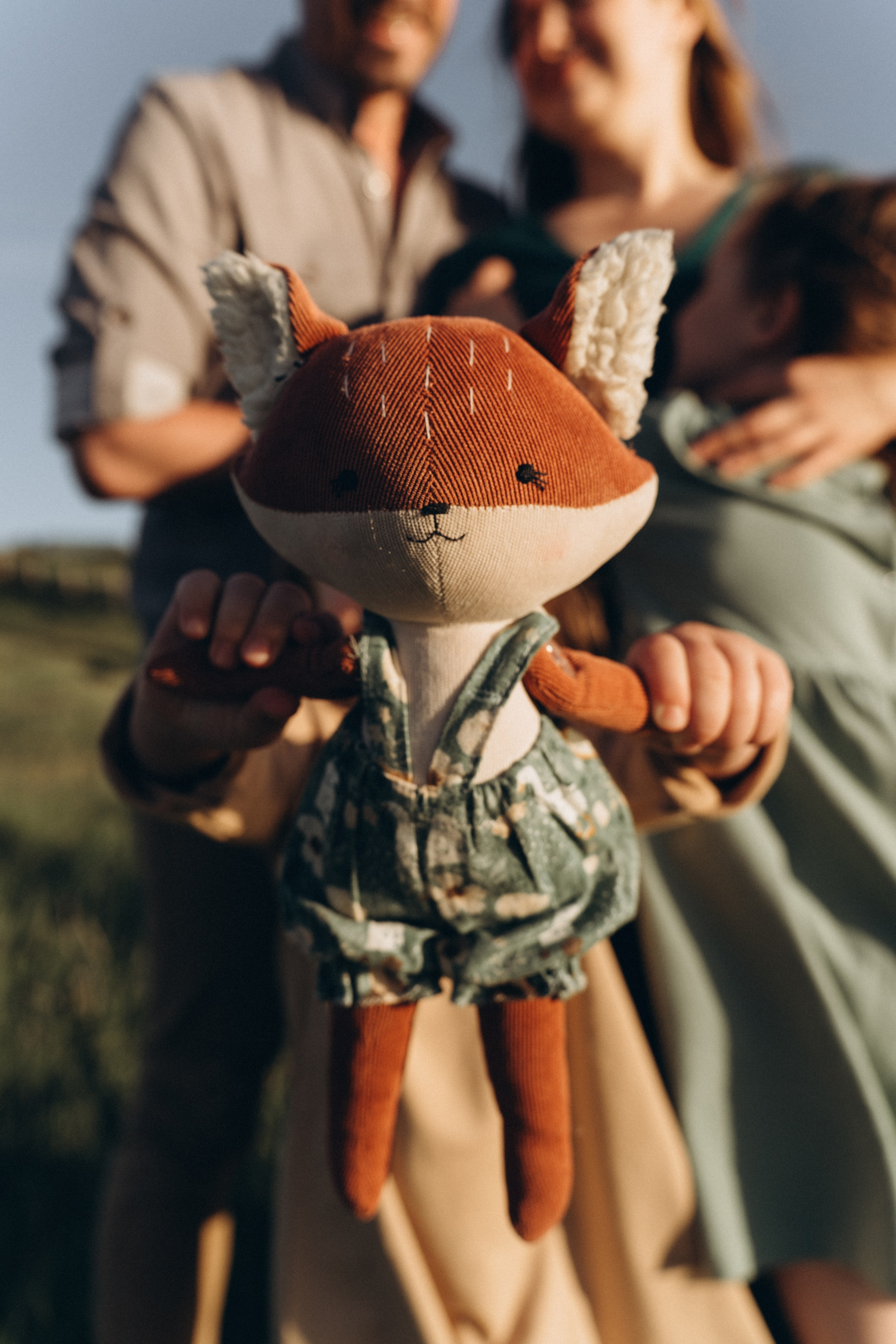 Игорь Оля Вика и Мия. Лайфстайл фотограф в Ханты-Мансийске Мария Шишкина