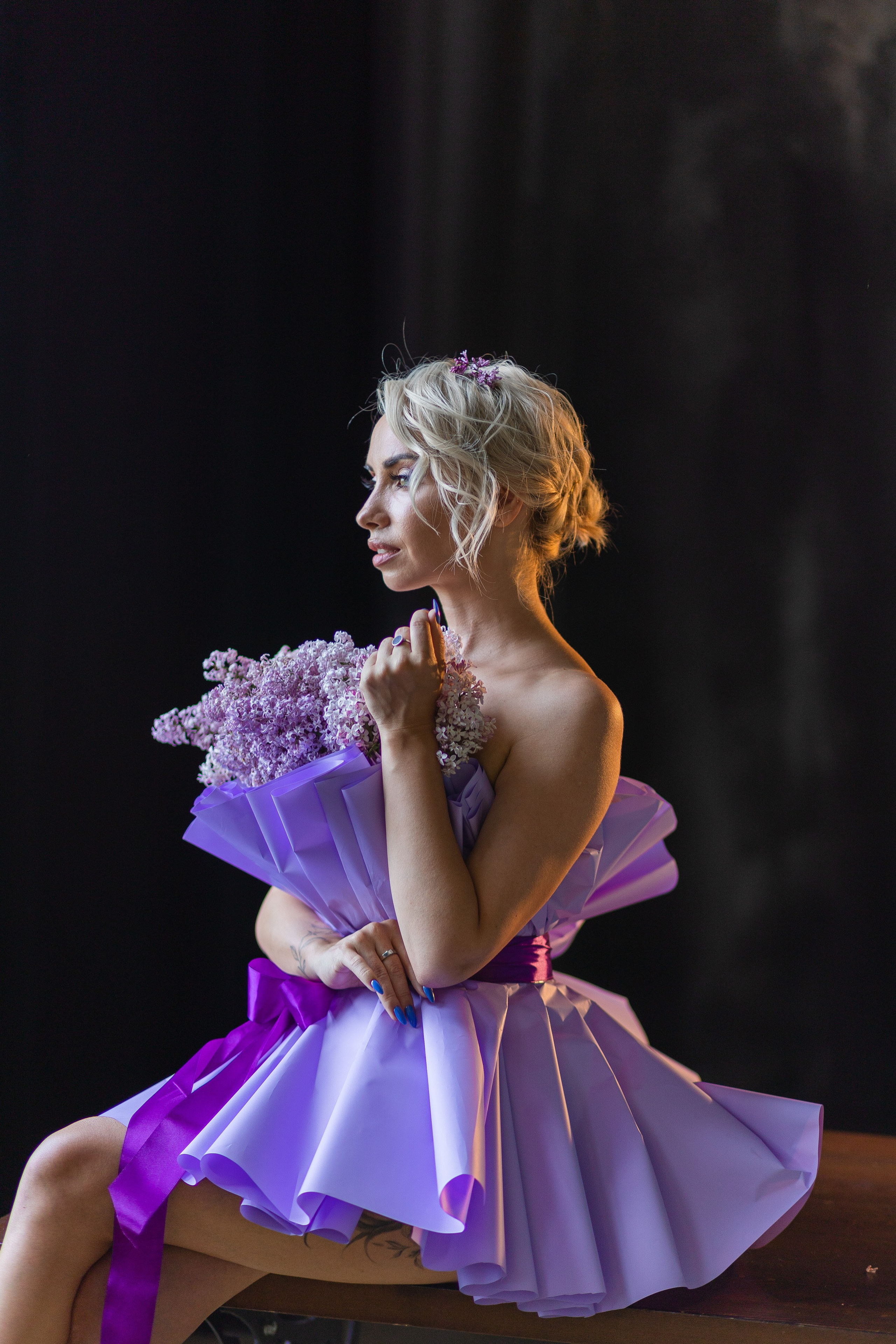 Сирень. Свадебный и семейный фотограф.Екатерина Булич. Красноярск