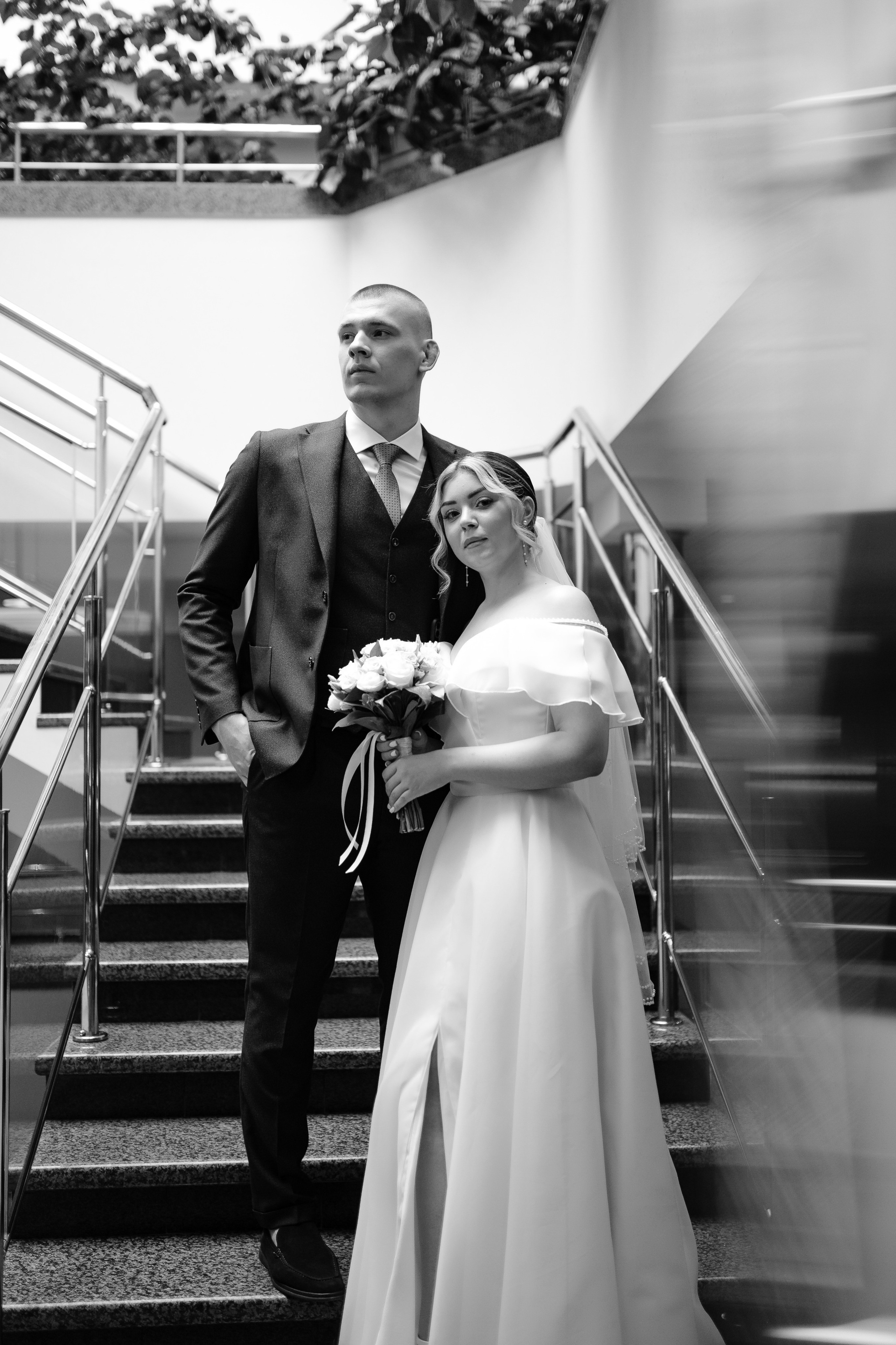 Вадим + Екатерина. Роман Урумбаев фотограф Нижневартовск