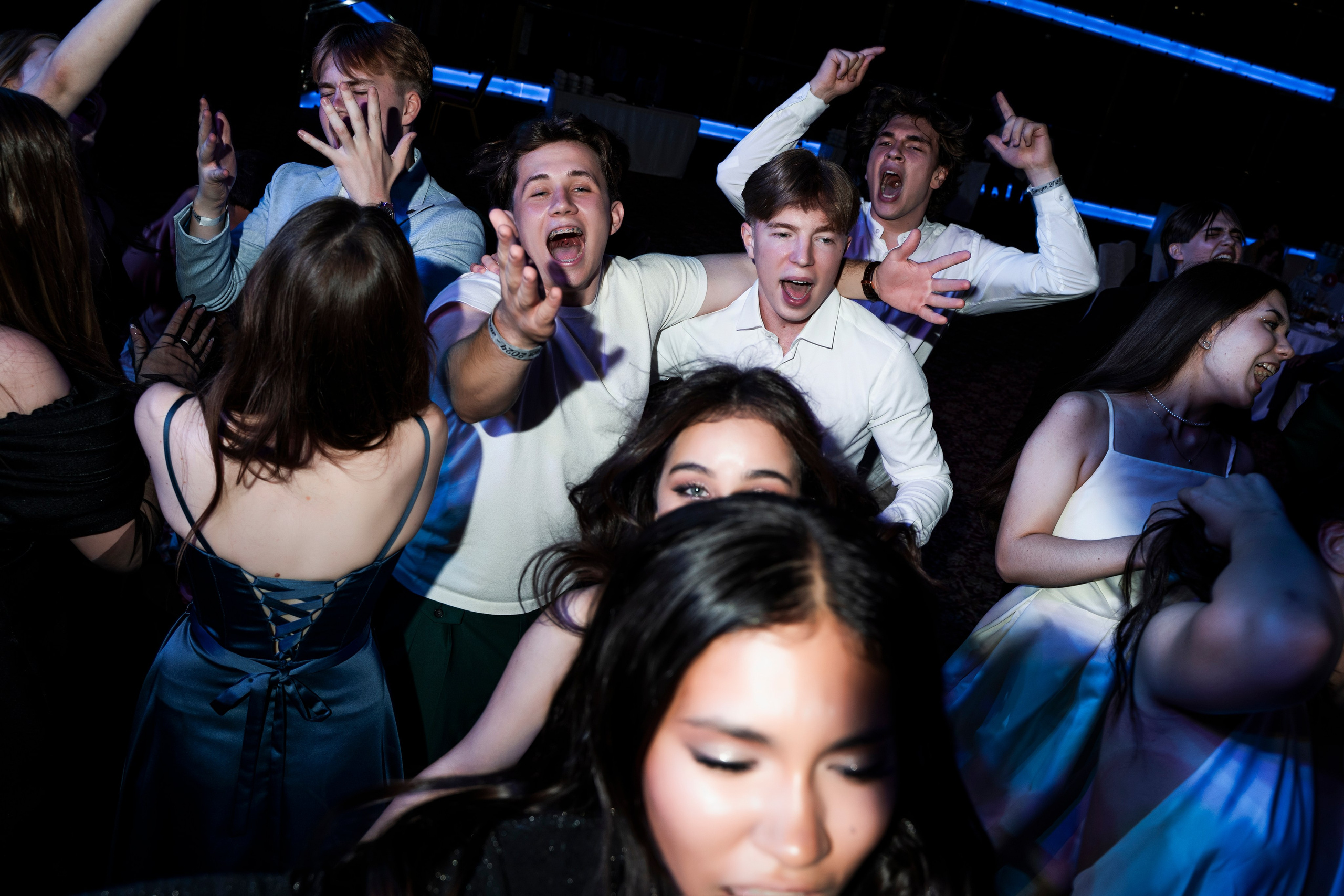 Выпускной. Фотограф Казань