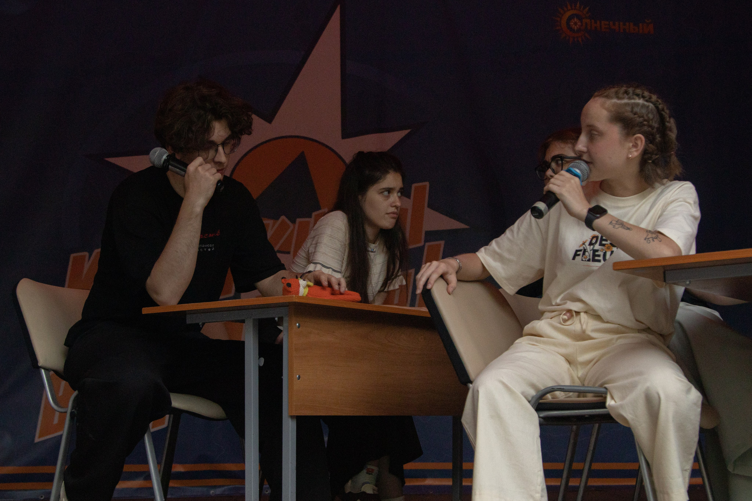 Организаторы 11–25 июля «Держи курс на ЗОЖ» 2025. Репортажный фотограф в Москве и Зеленограде Виктория Шишова