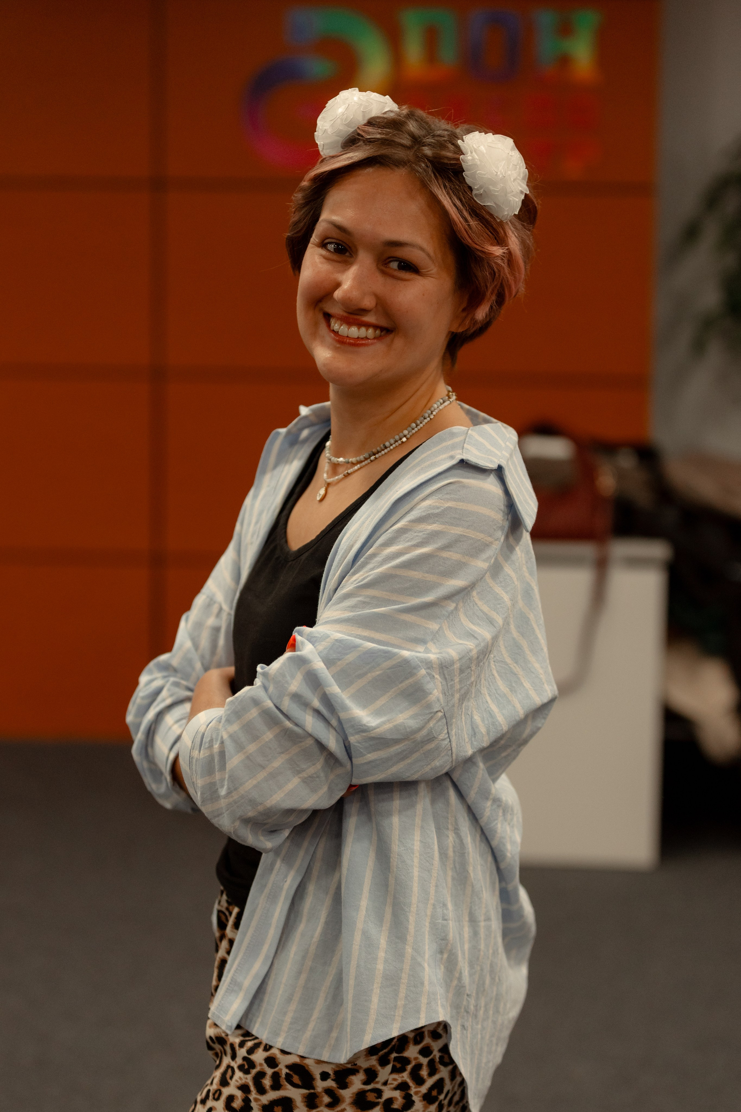 Backstage makeup. Благотворительный конкурс «Голос еще краше». 2025. Фотограф в Ростов-на-Дону Виктория Савчук