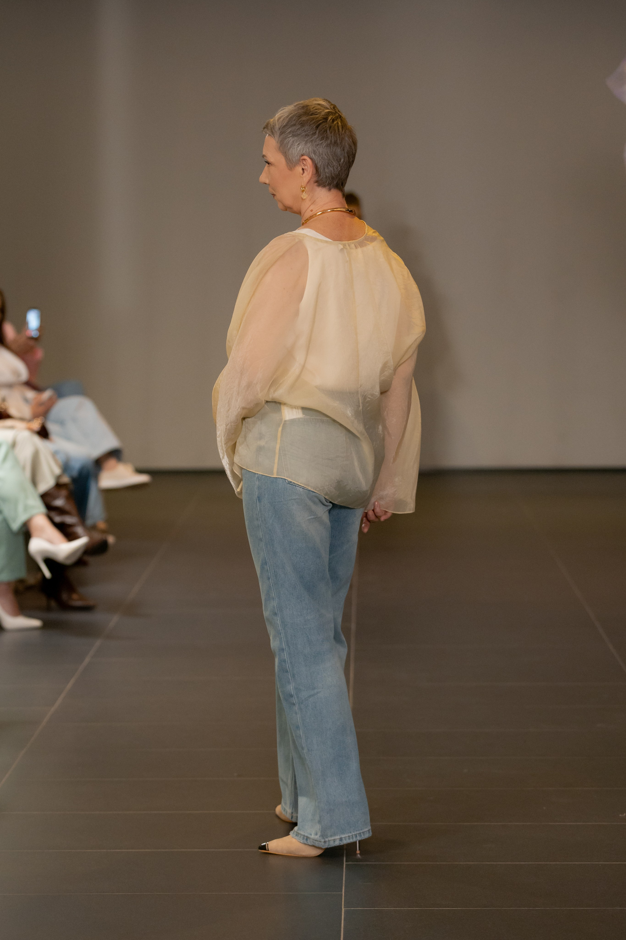 Камерный показ All'SH. Фотограф в Ростов-на-Дону Виктория Савчук