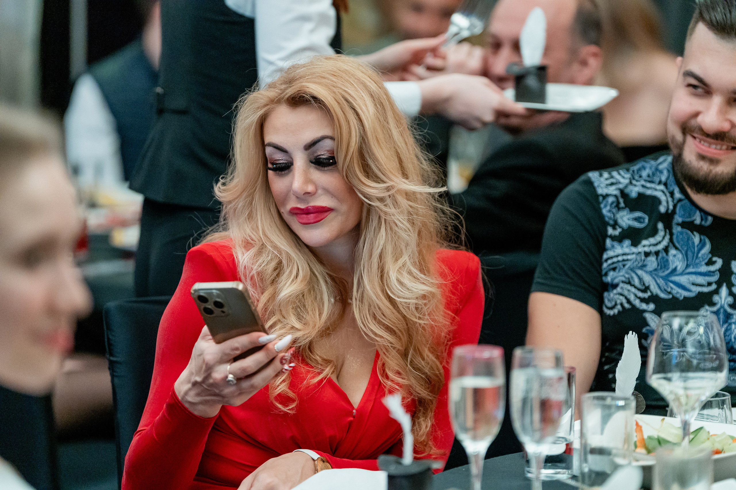 Sheraton New Year 2024. Sunnyman