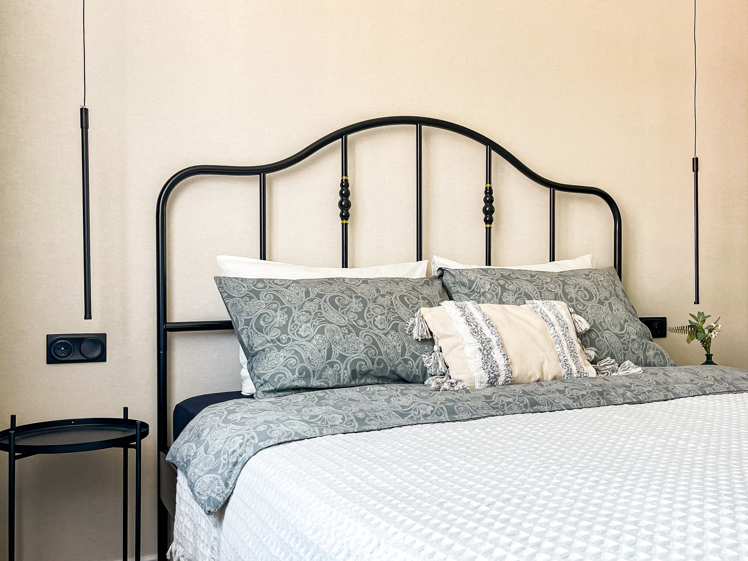 Интерьерная съёмка квартиры. Интерьерный фотограф на побережье Краснодарского края Диана Бажанова