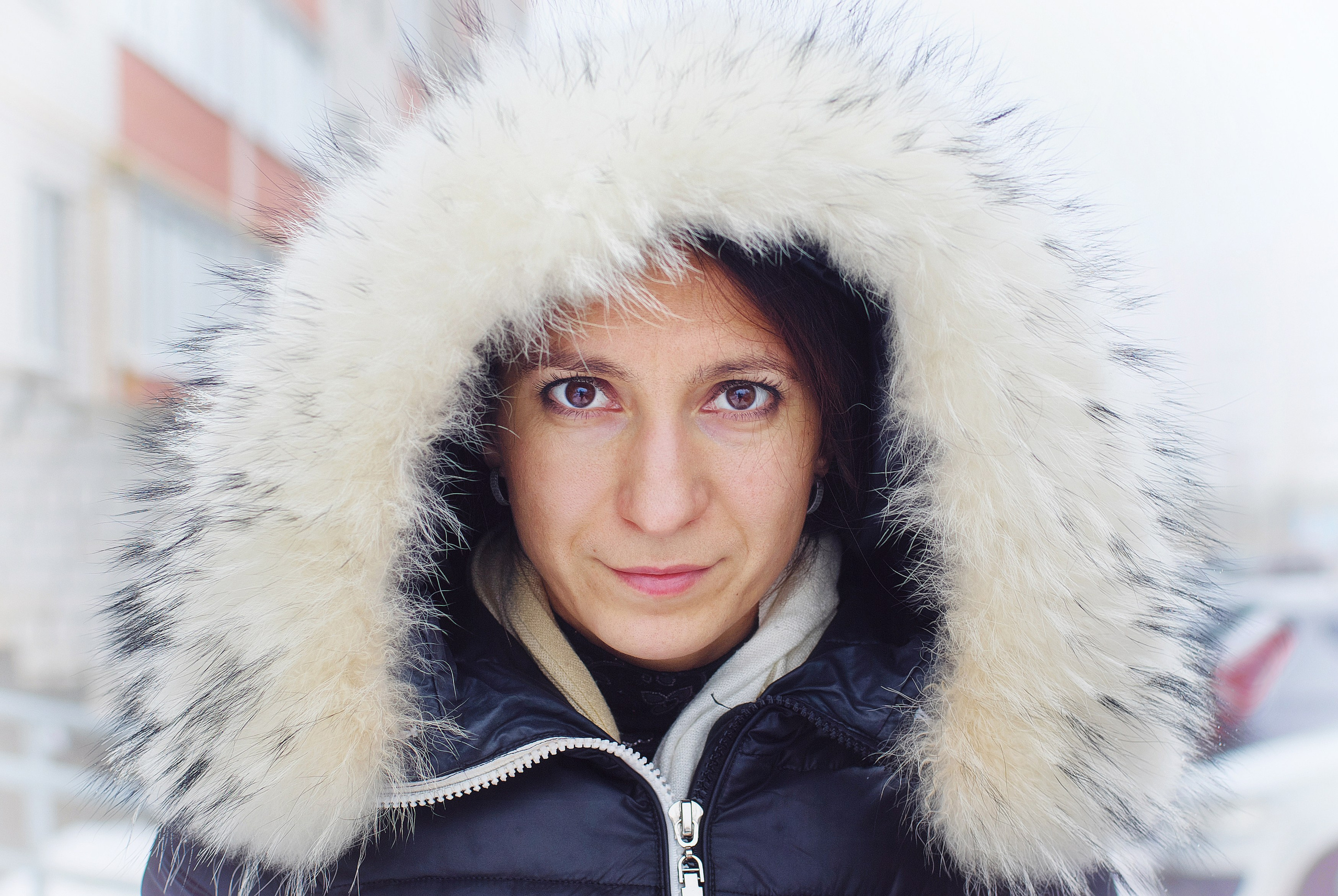 Портретная съёмка. Фотограф Санкт-Петербург