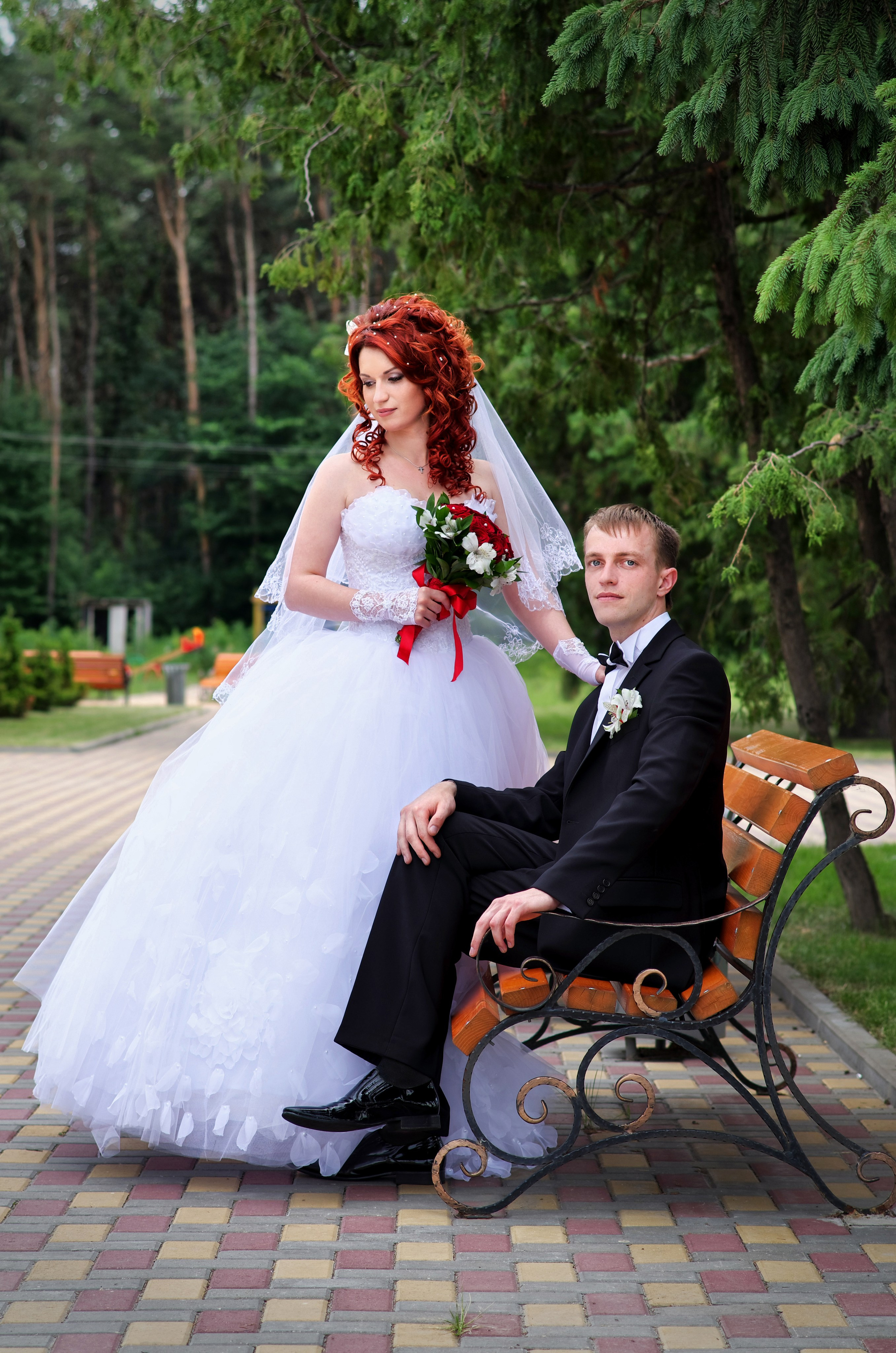 Свадебная съёмка. Фотограф Санкт-Петербург