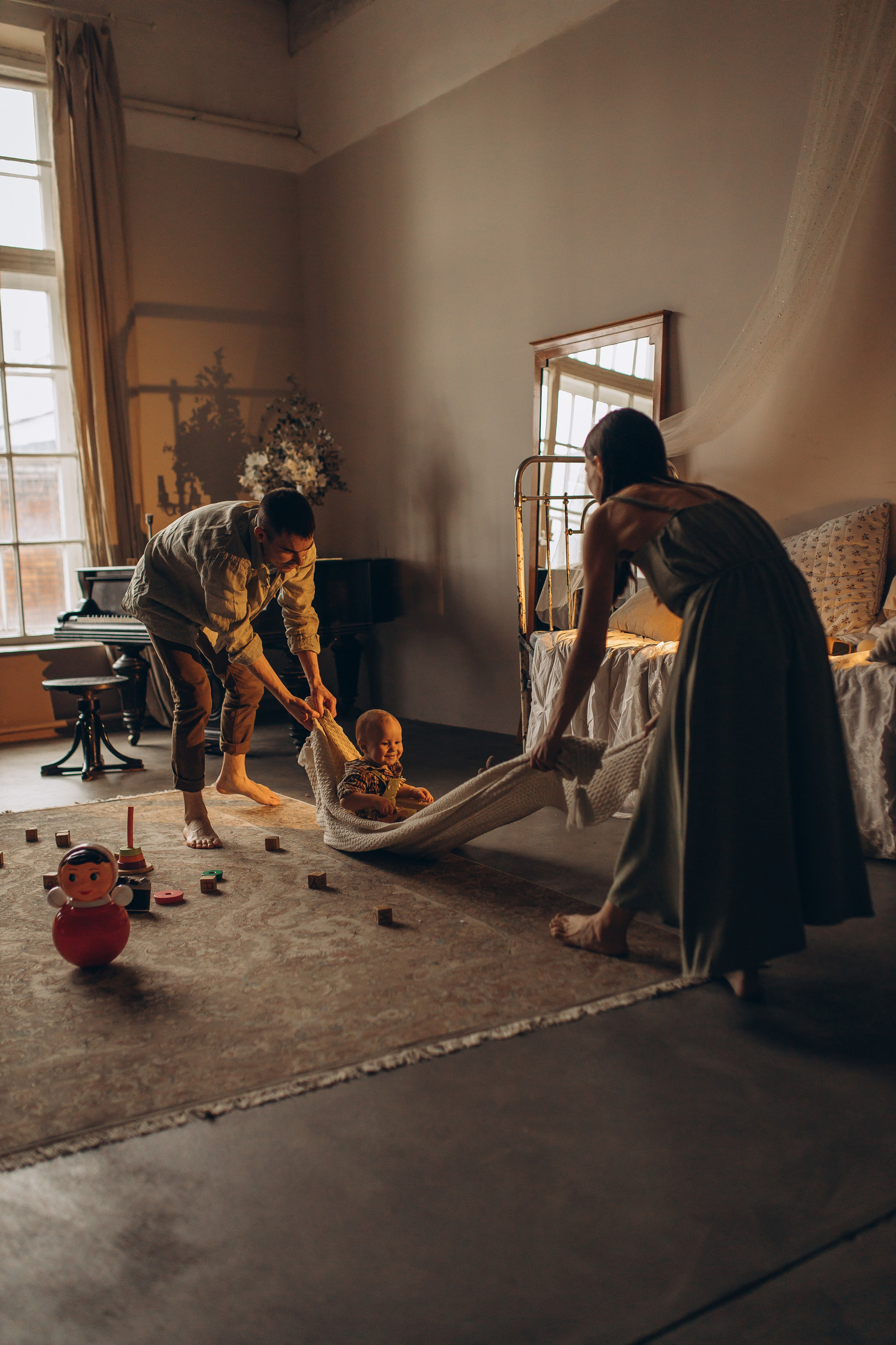 Семейные фотографии. Семейный фотограф Маруся Самылкина в Санкт-Петербурге