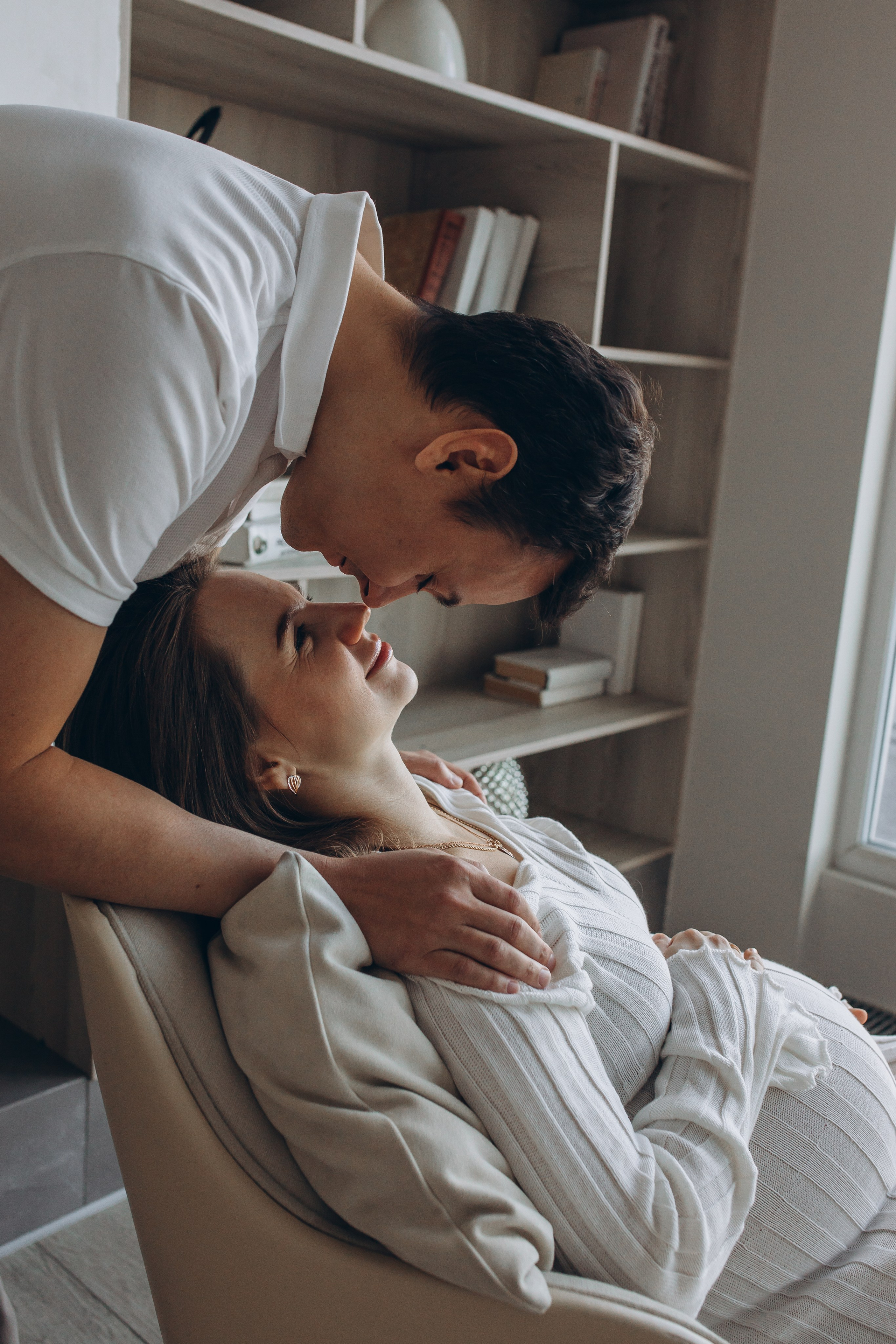 Беременность. Семейный фотограф Маруся Самылкина в Санкт-Петербурге