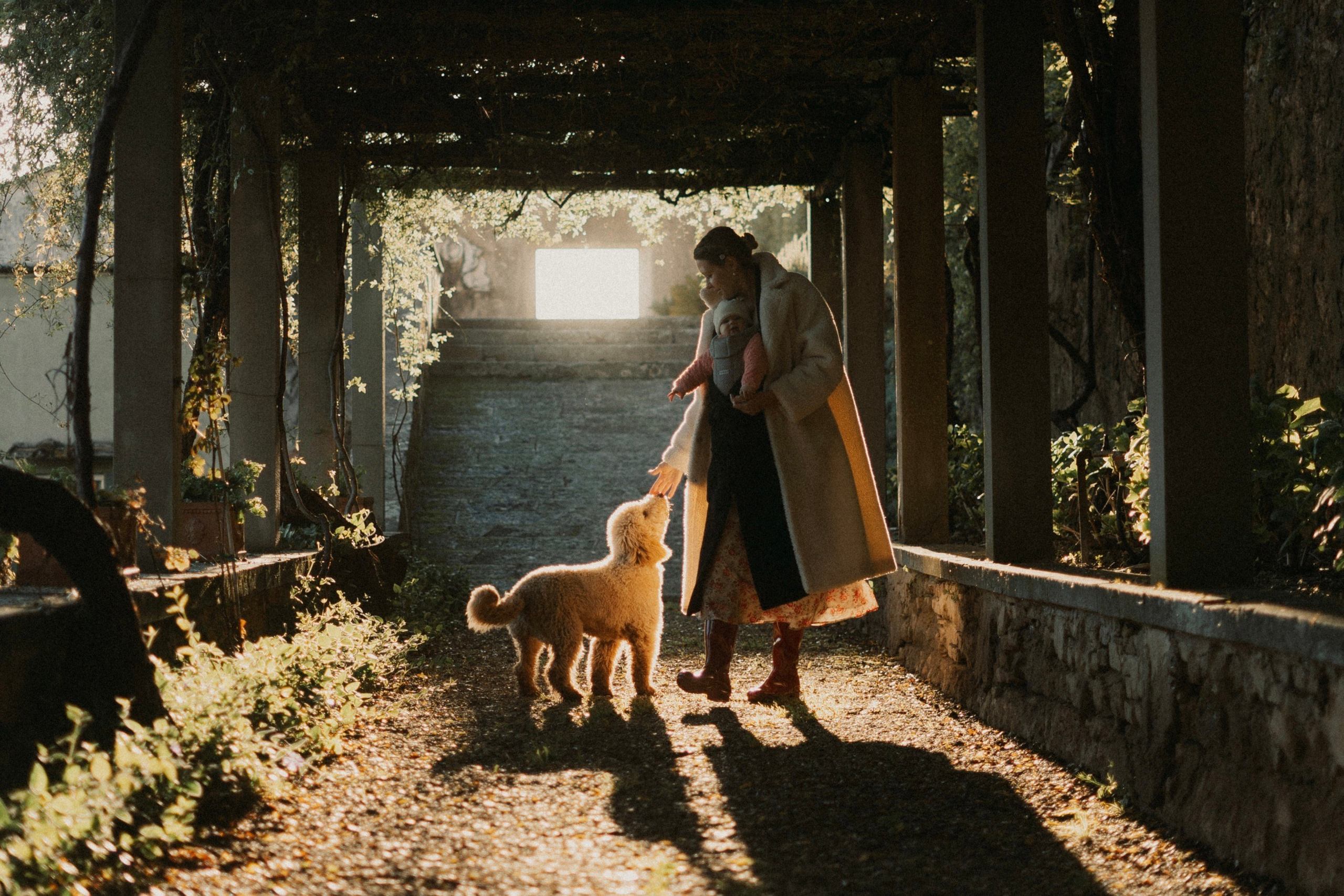 Photographer In Italy Olga Dimenshtein | Liguria • Genoa