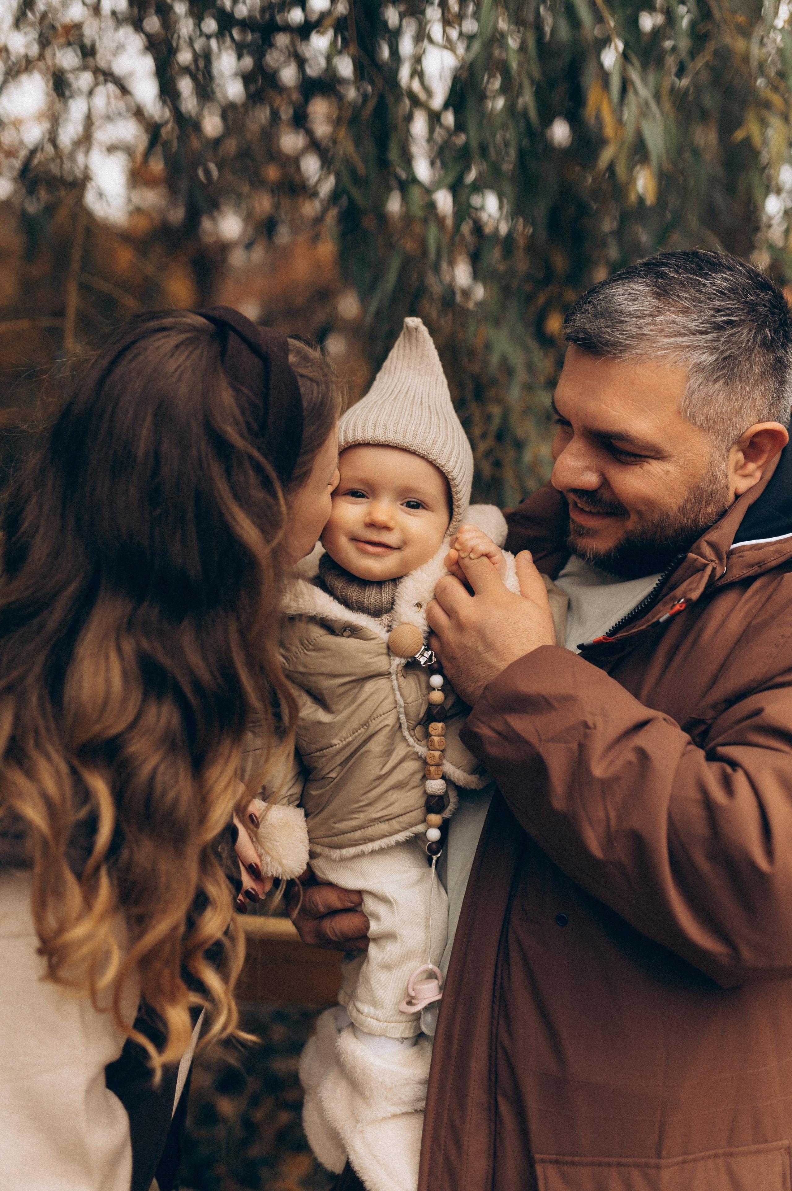 Осенняя семейная. Фотограф Алексин, Тула