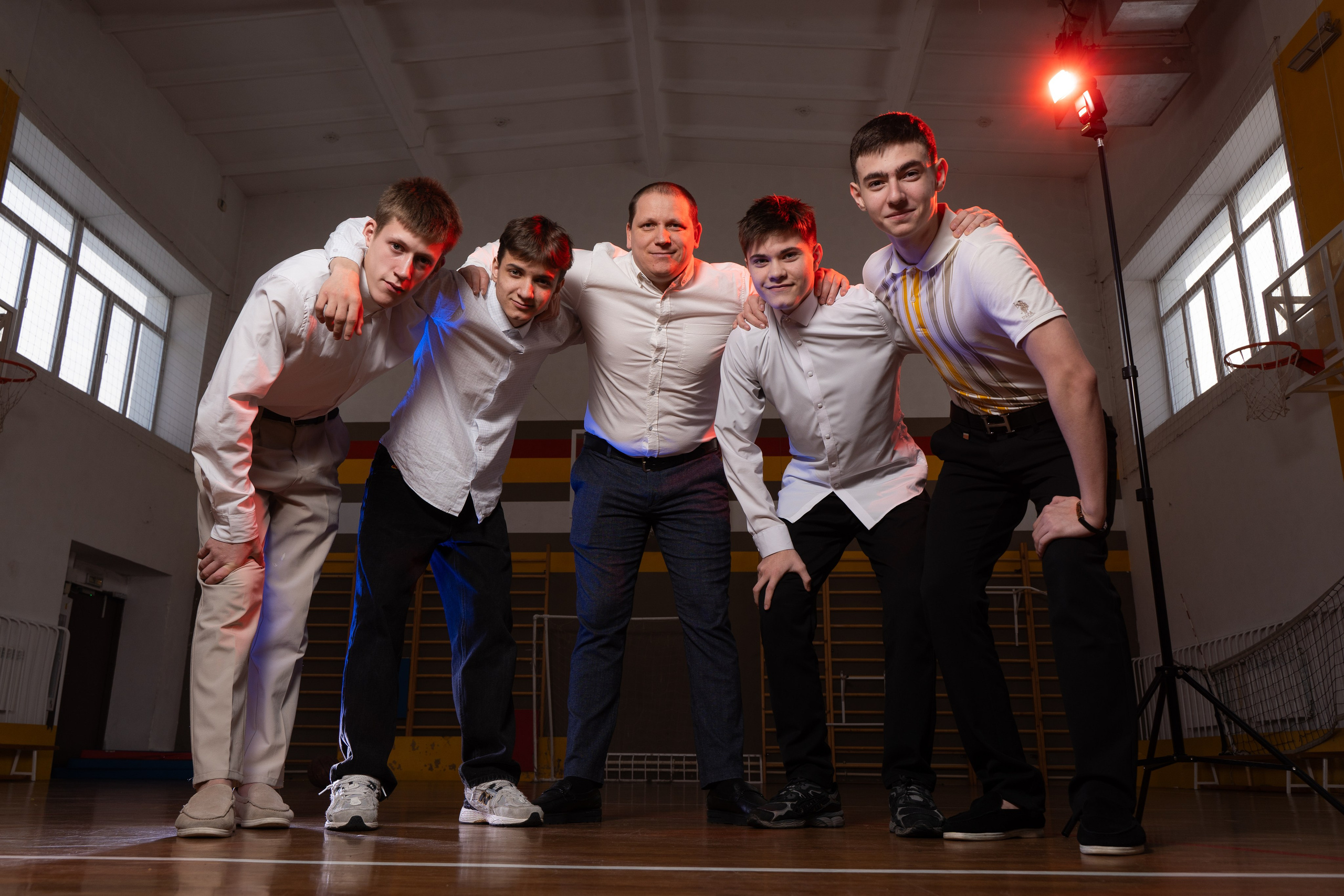 Школьный фотограф в Кемерово Мелещенко Анна