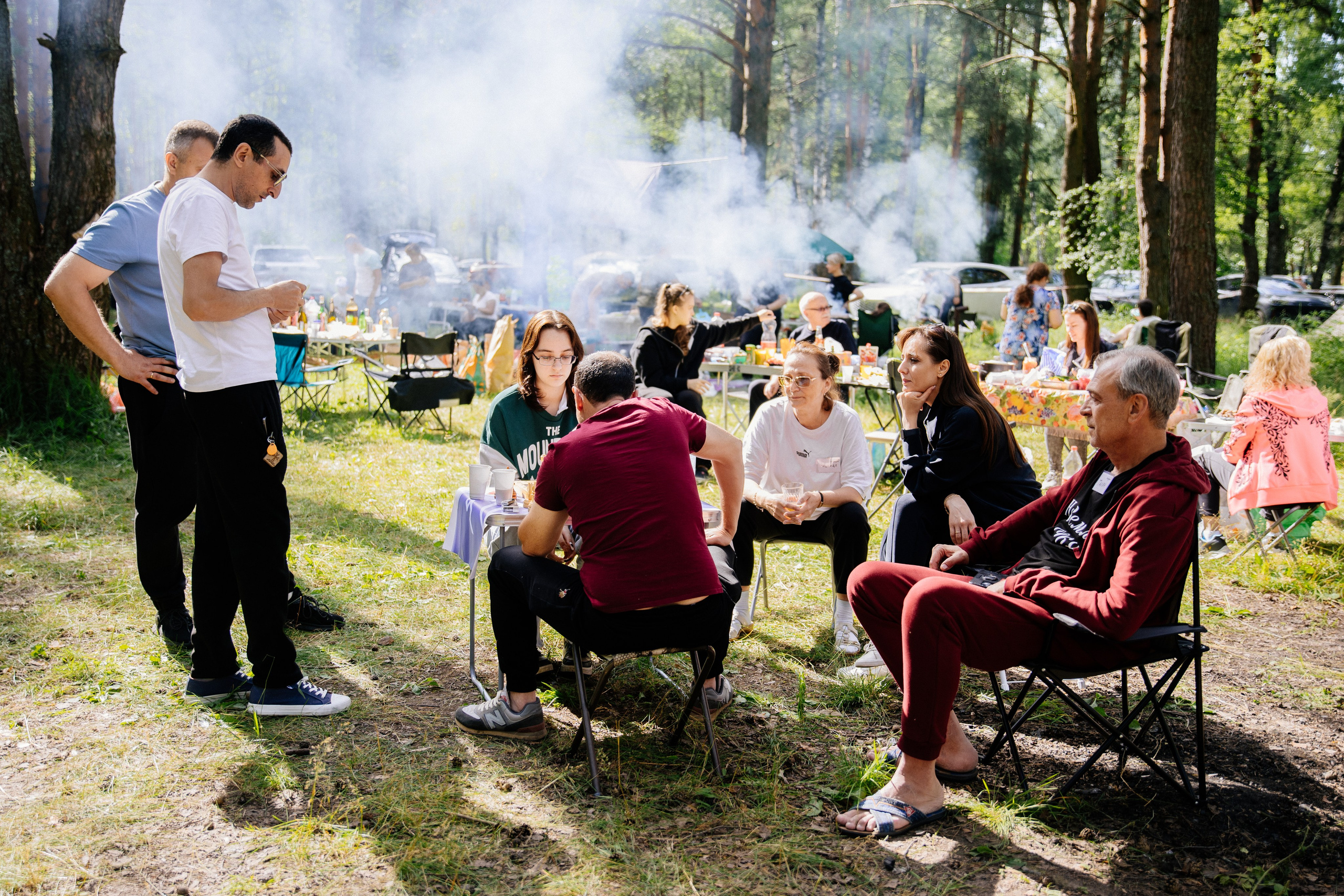 Changan club. Юлия Холина — ваш фотограф в Москве