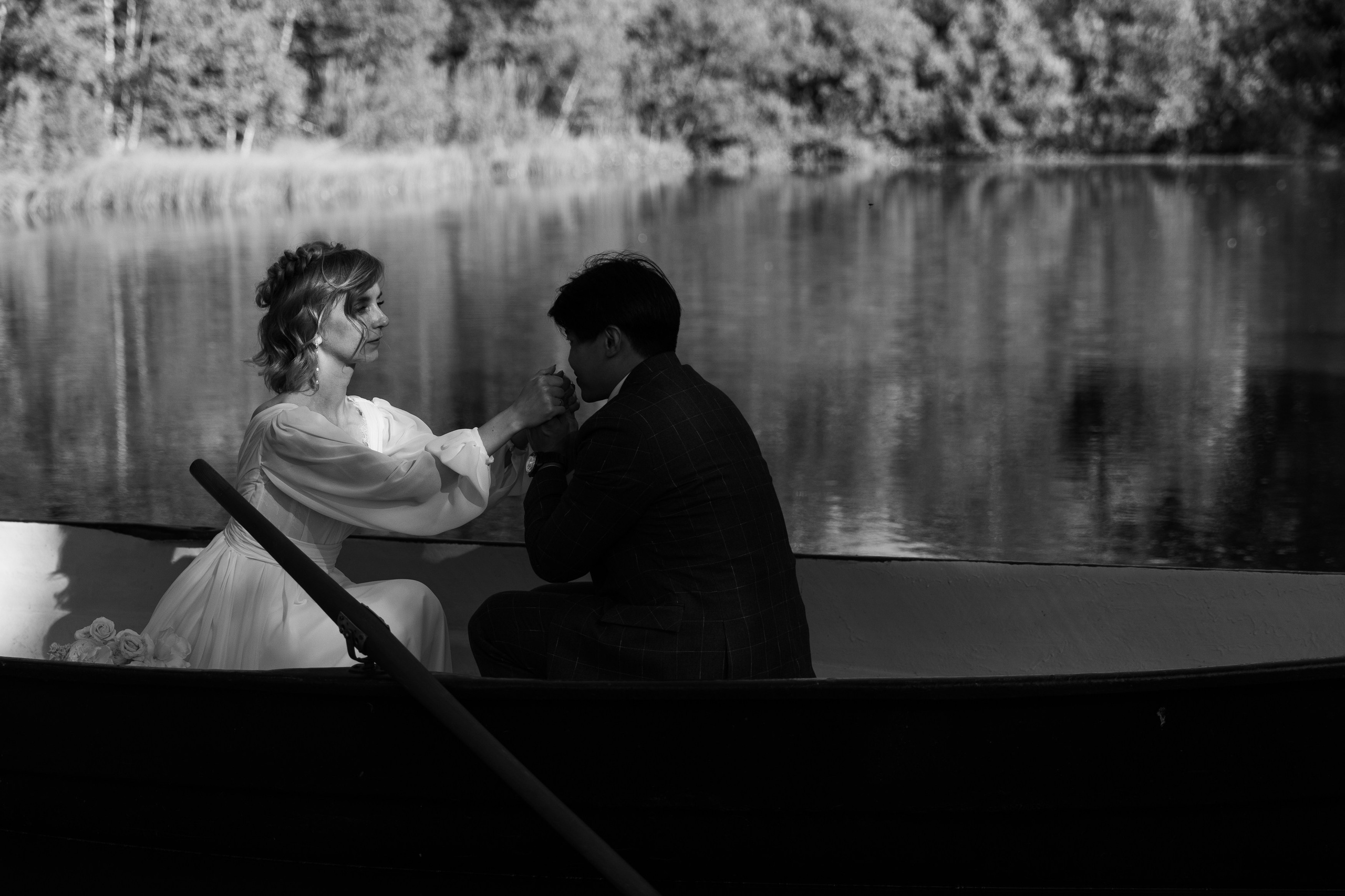 Чин & Вики. Свадебный фотограф в Минске в Москве в РБ Анатолий Полишко