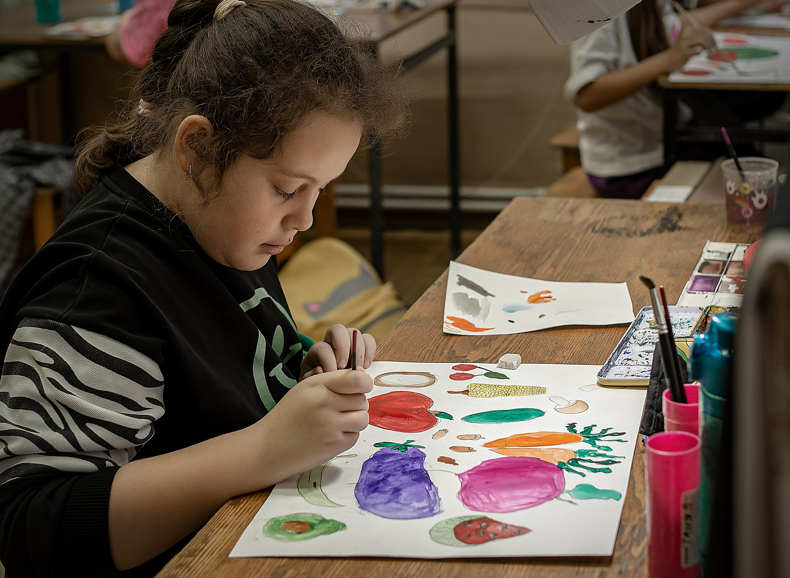 Художественная школа Фламинго Белоозерский