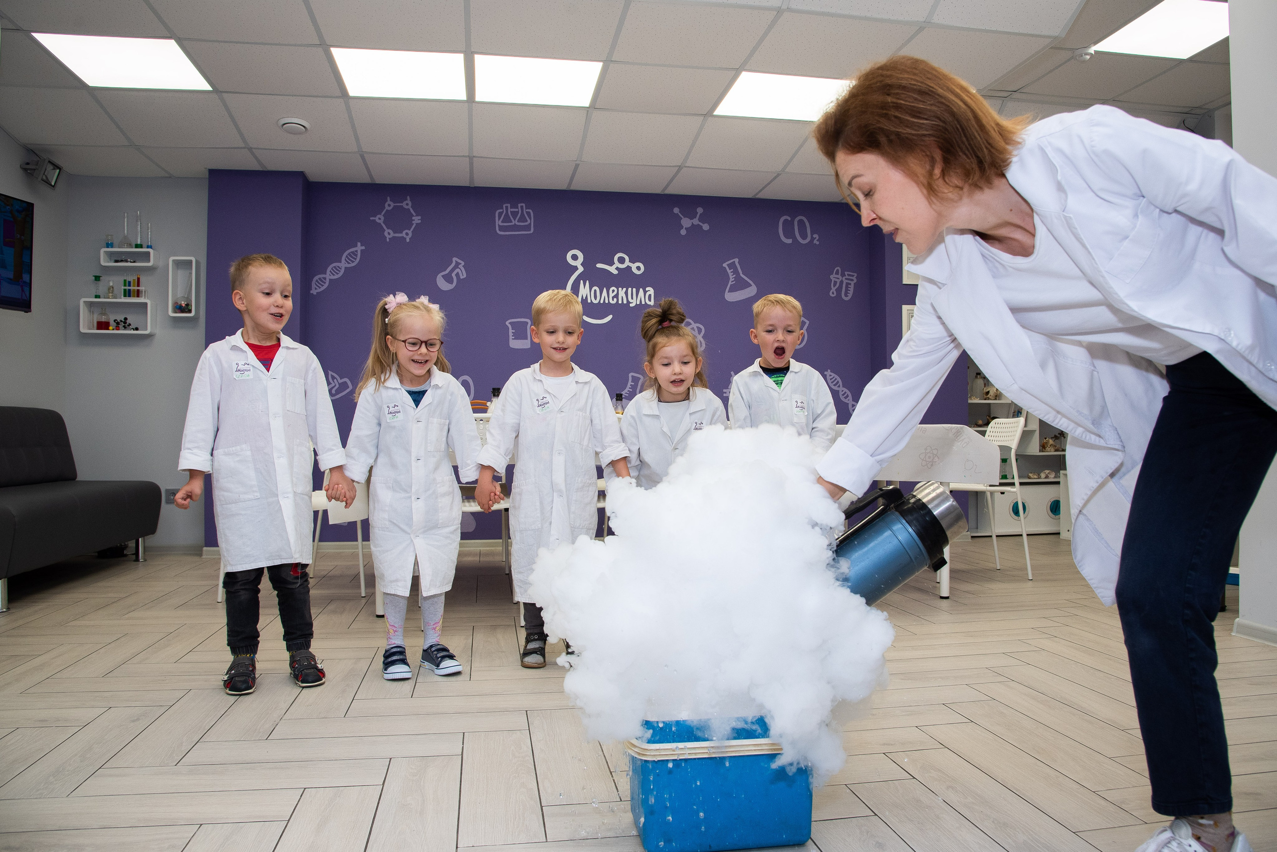 Паше 5 лет. Свадебный и семейный фотограф Ольга Астрейко