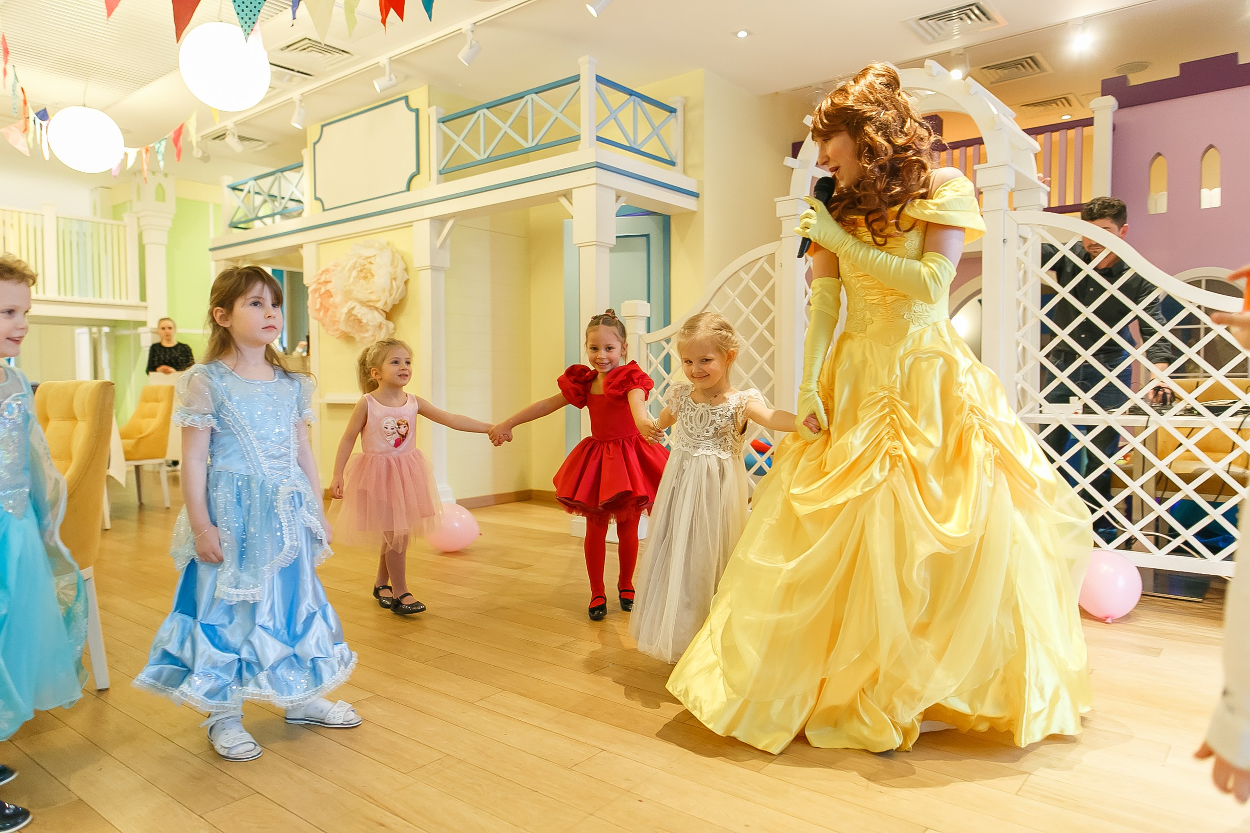 ДР АЛИСА (ДЕТИ). Профессиональный фотограф Дугинов Николай | Екатеринбург