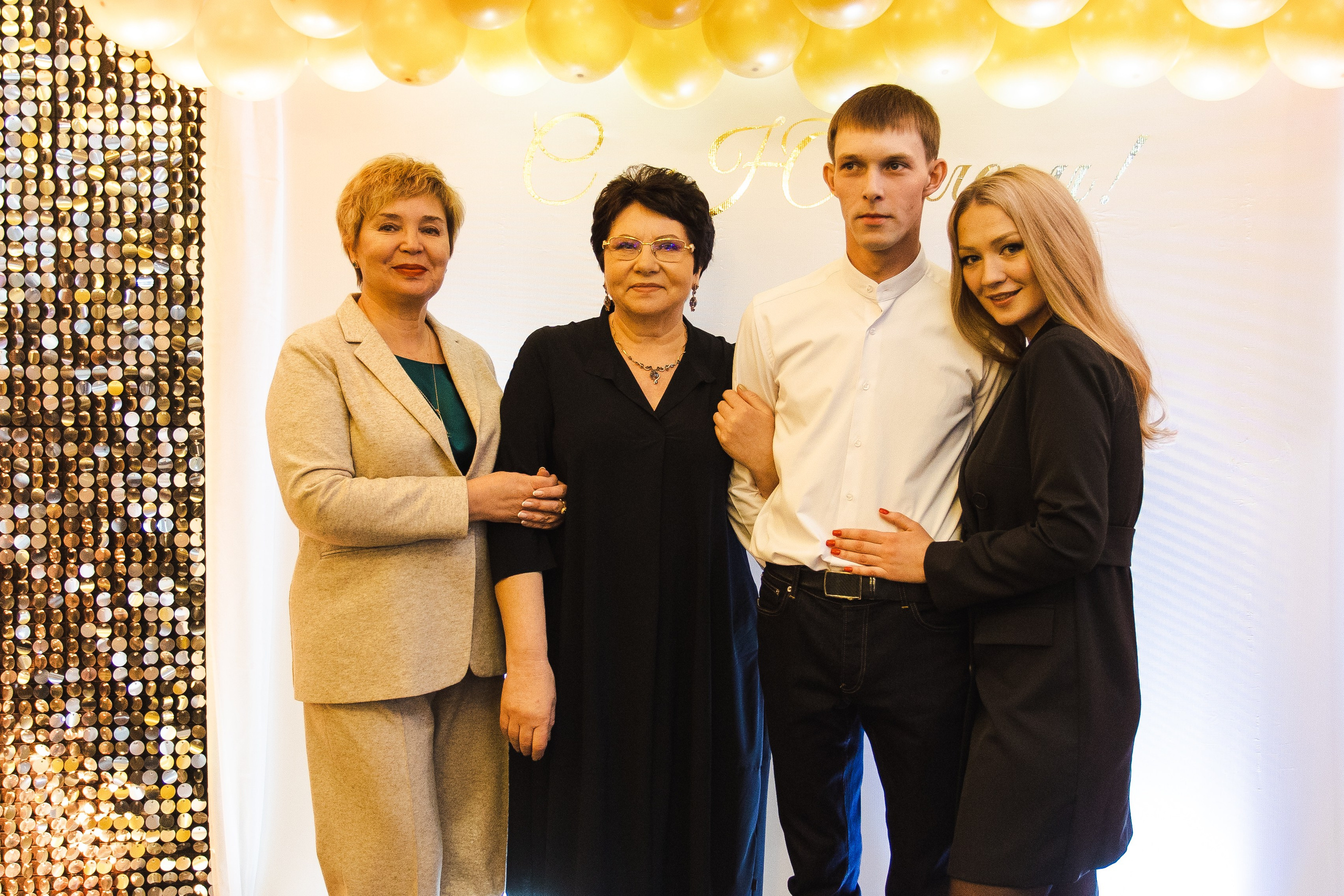 Юбилей. Фотограф в Иркутске