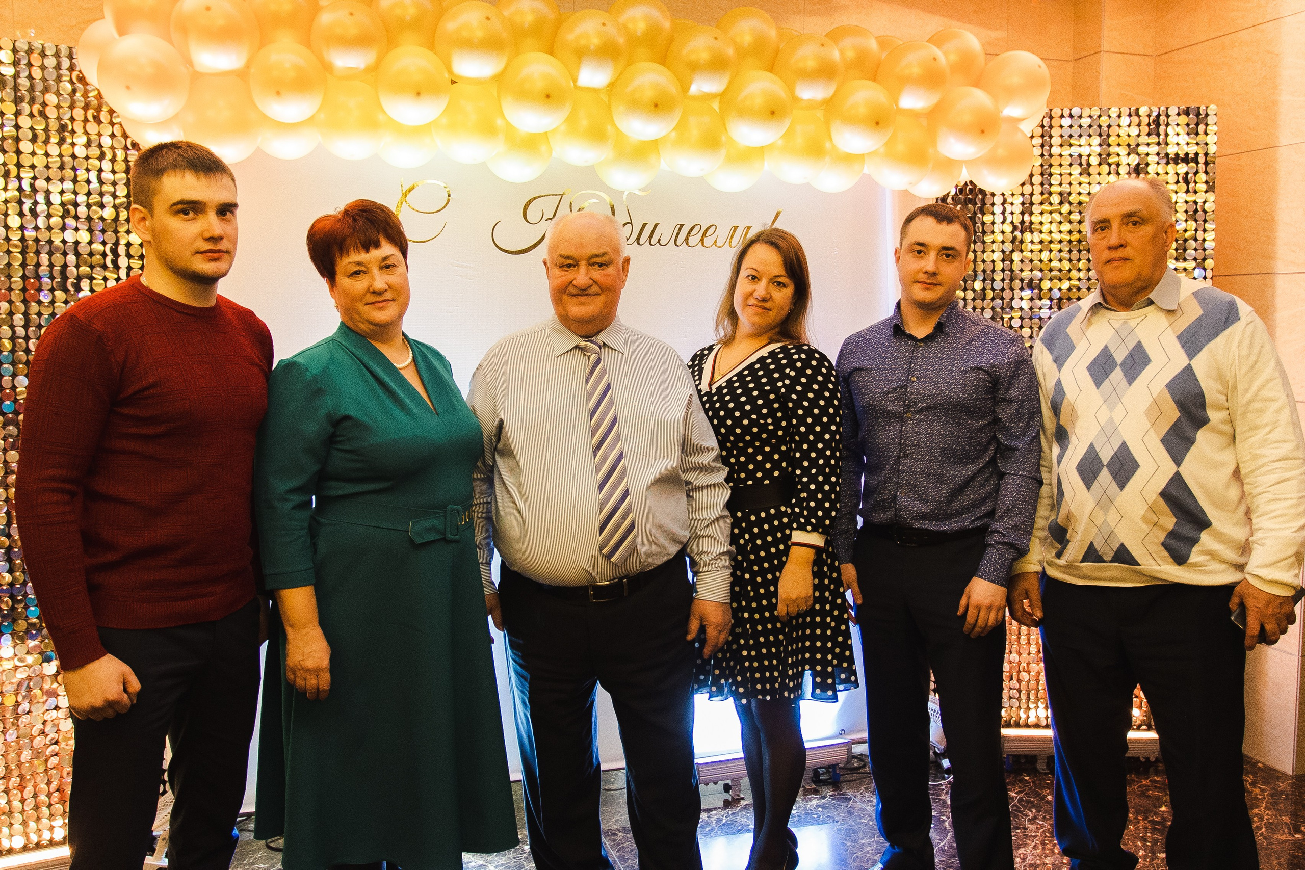 Юбилей. Фотограф в Иркутске