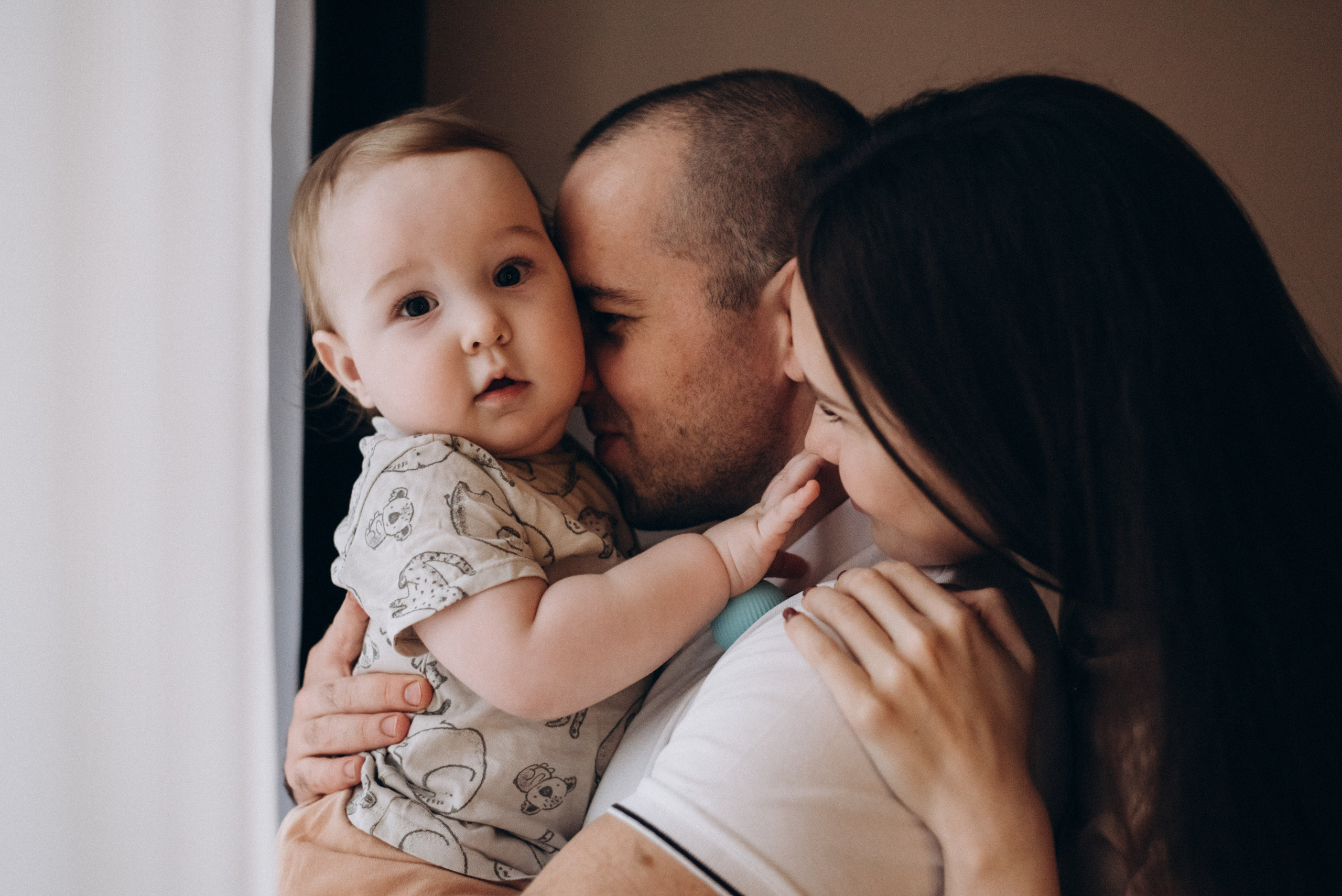 Домашняя семейная. Фотограф в Сочи — Маргарита Поганова