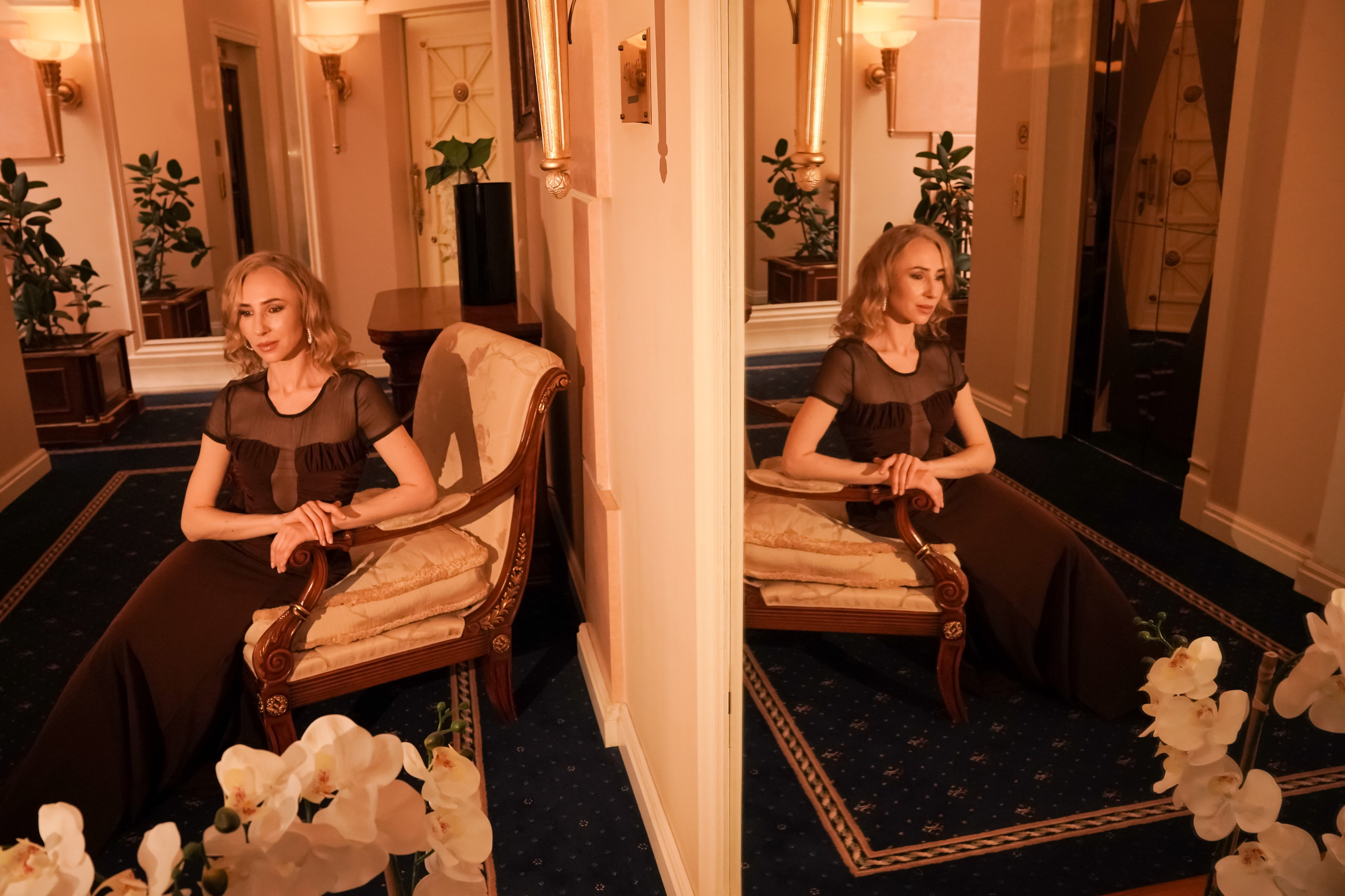 Отель Таллион. Студийный и портретный фотограф в САНКТ-ПЕТЕРБУРГЕИрина Махаон